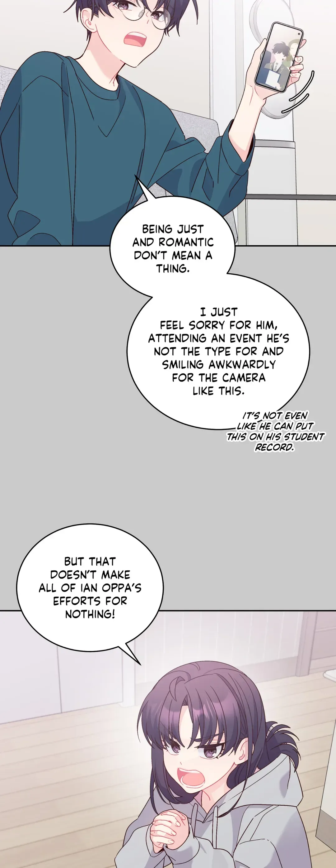 Merry Marbling Chapter 88 page 10