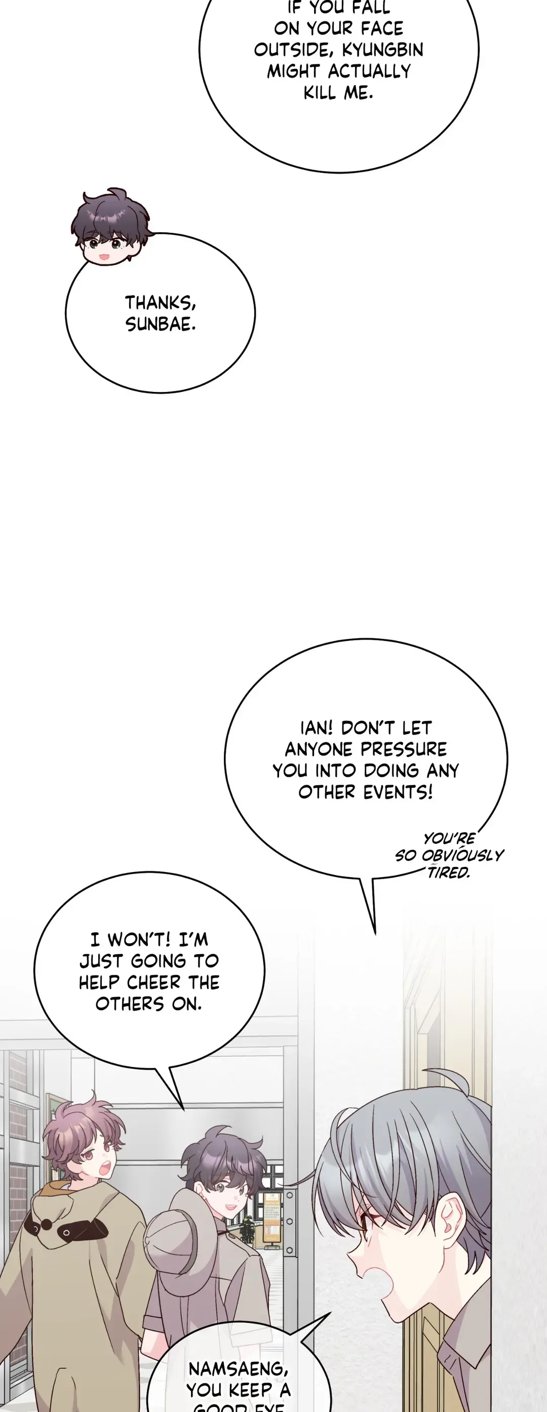 Merry Marbling Chapter 88 page 42