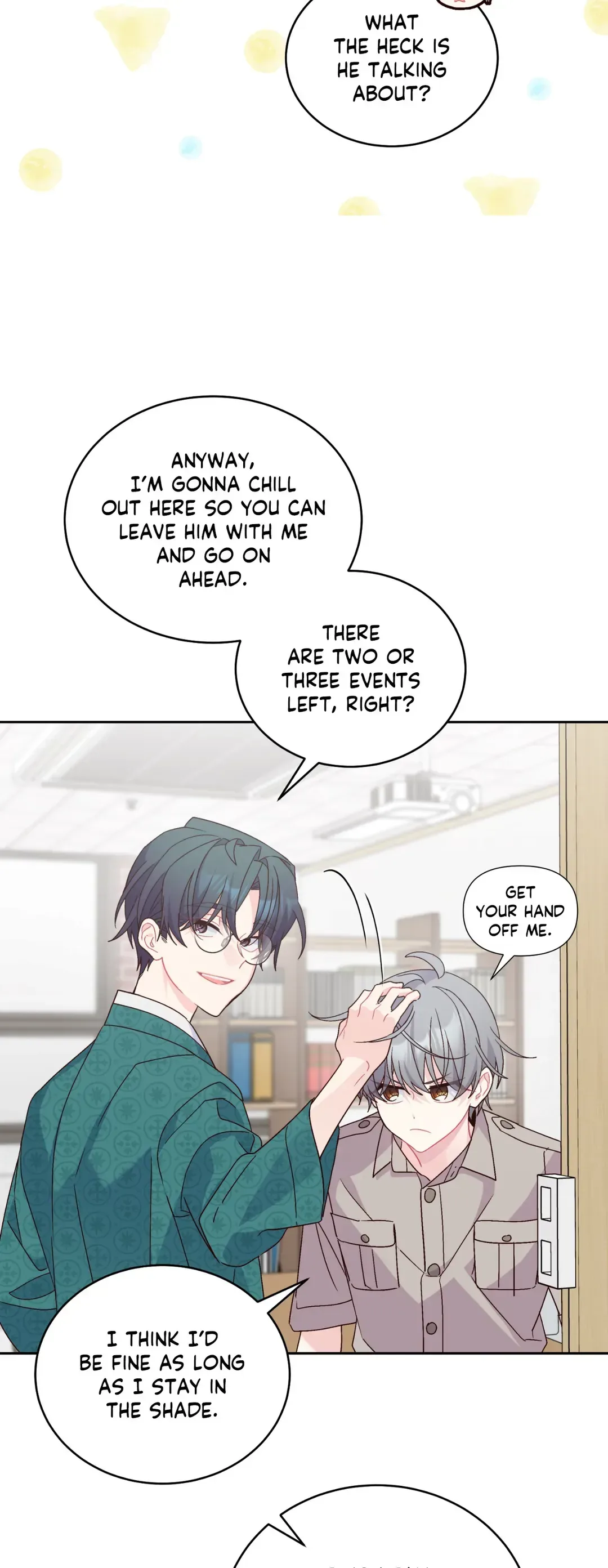 Merry Marbling Chapter 88 page 41
