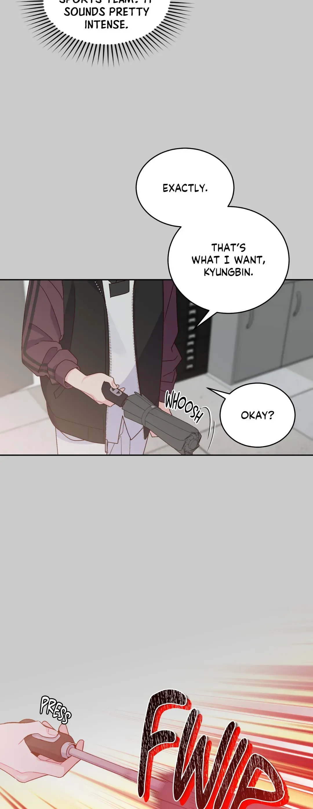 Merry Marbling Chapter 88 page 18