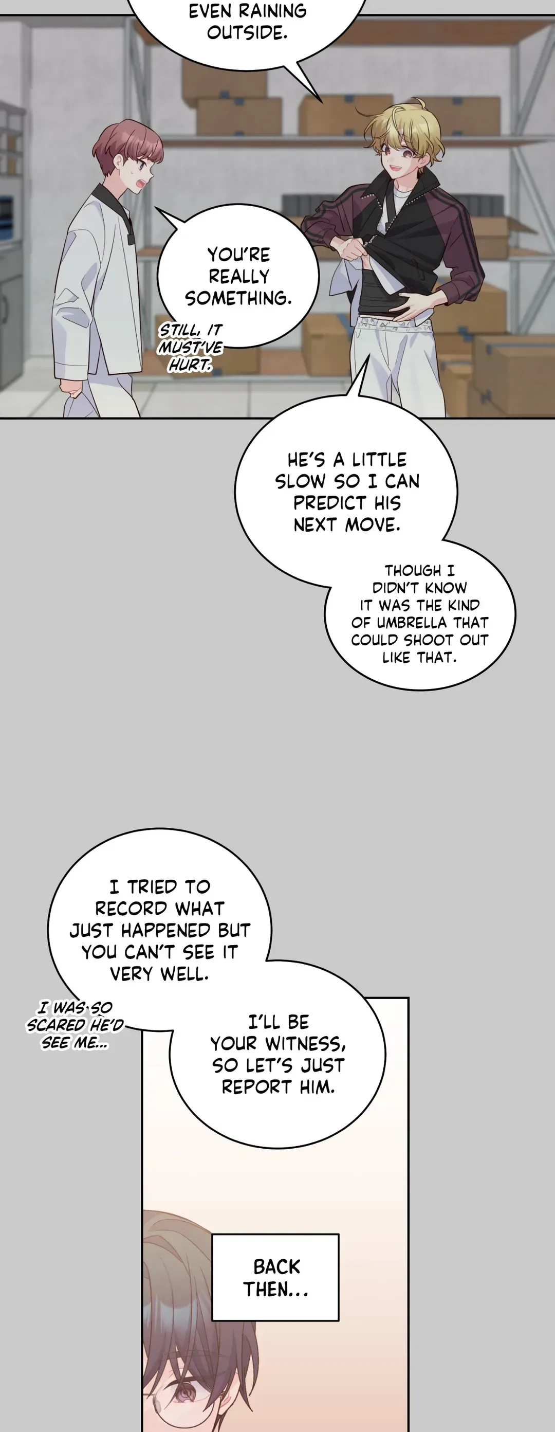 Merry Marbling Chapter 88 page 24