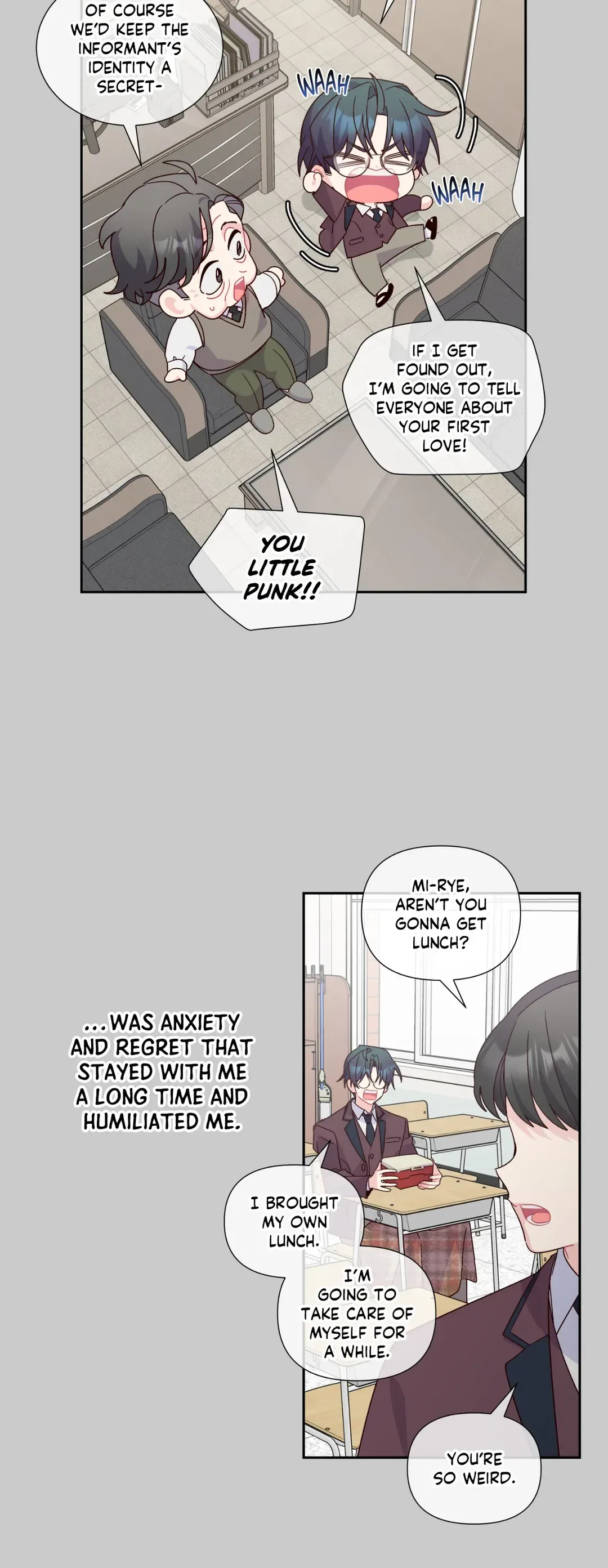 Merry Marbling Chapter 88 page 32