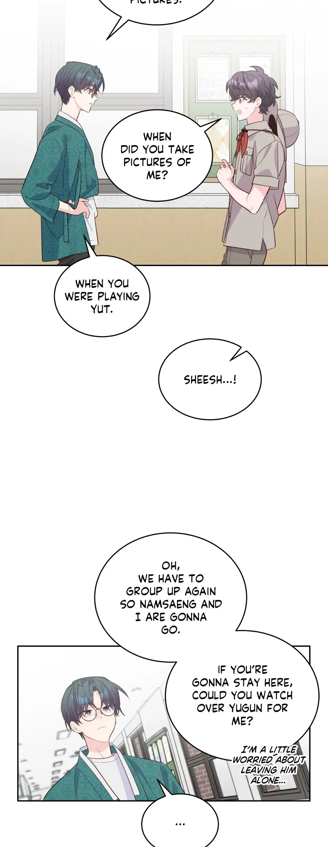 Merry Marbling Chapter 88 page 3
