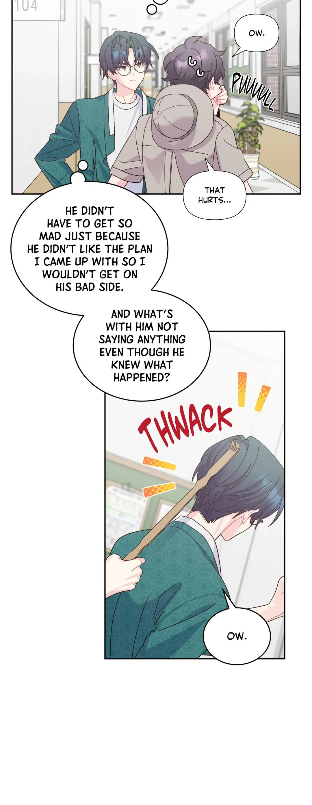 Merry Marbling Chapter 88 page 39