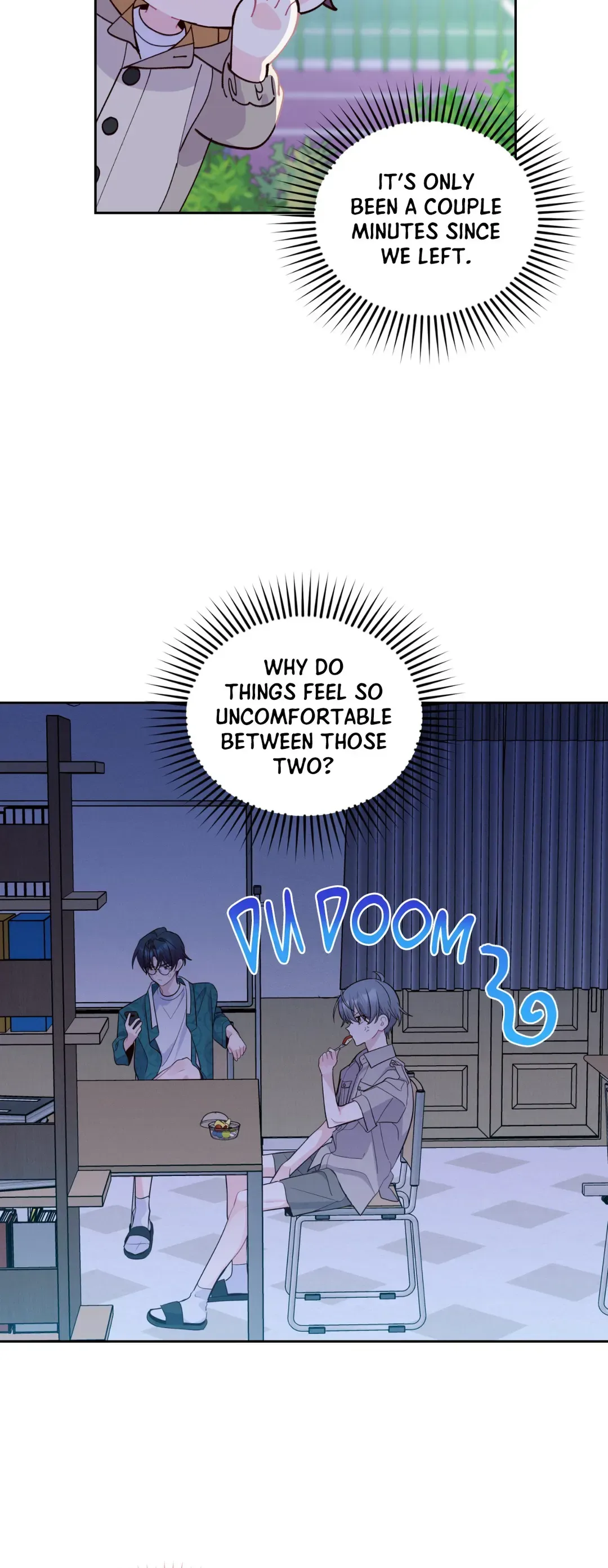Merry Marbling Chapter 88 page 50