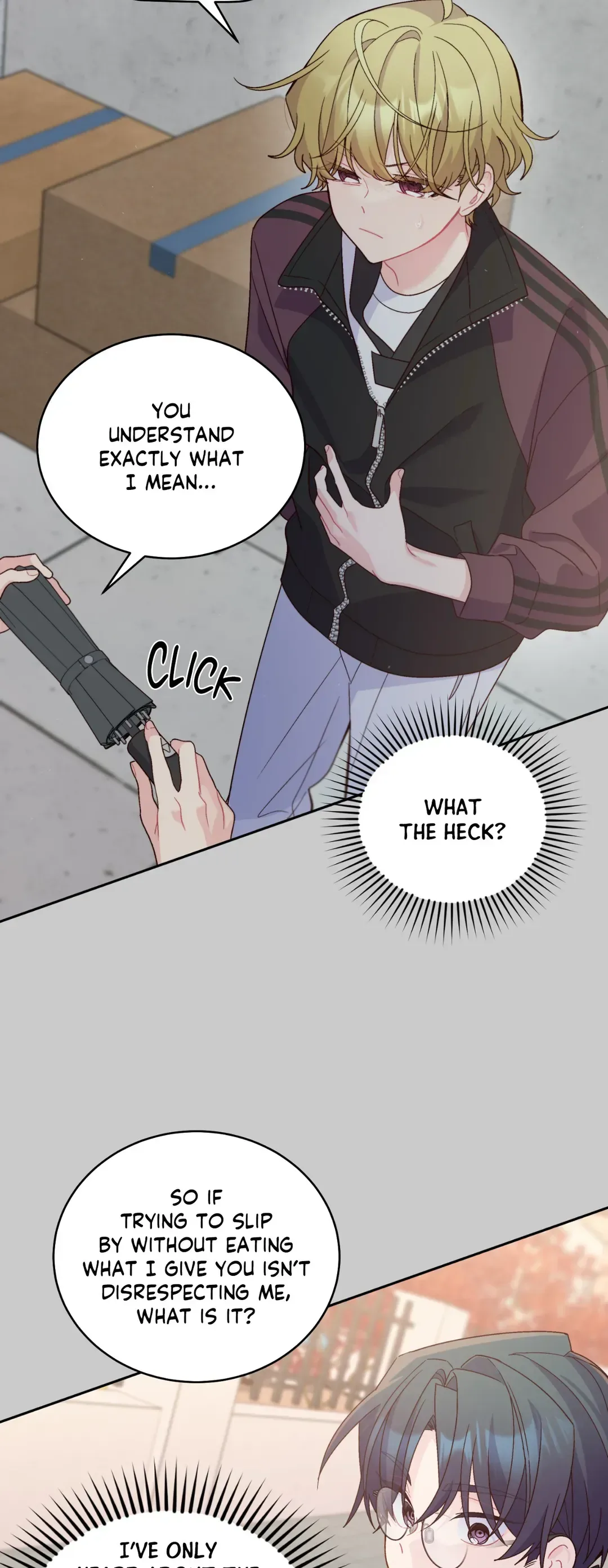 Merry Marbling Chapter 88 page 20