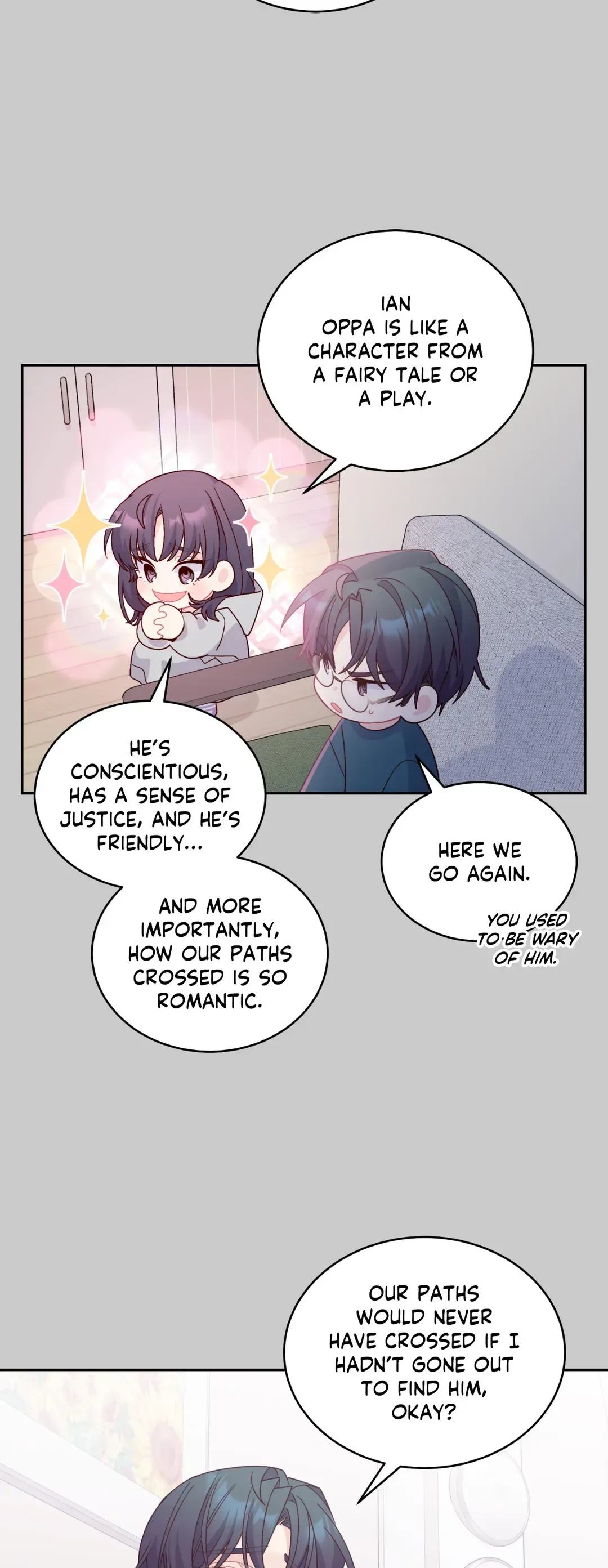 Merry Marbling Chapter 88 page 9