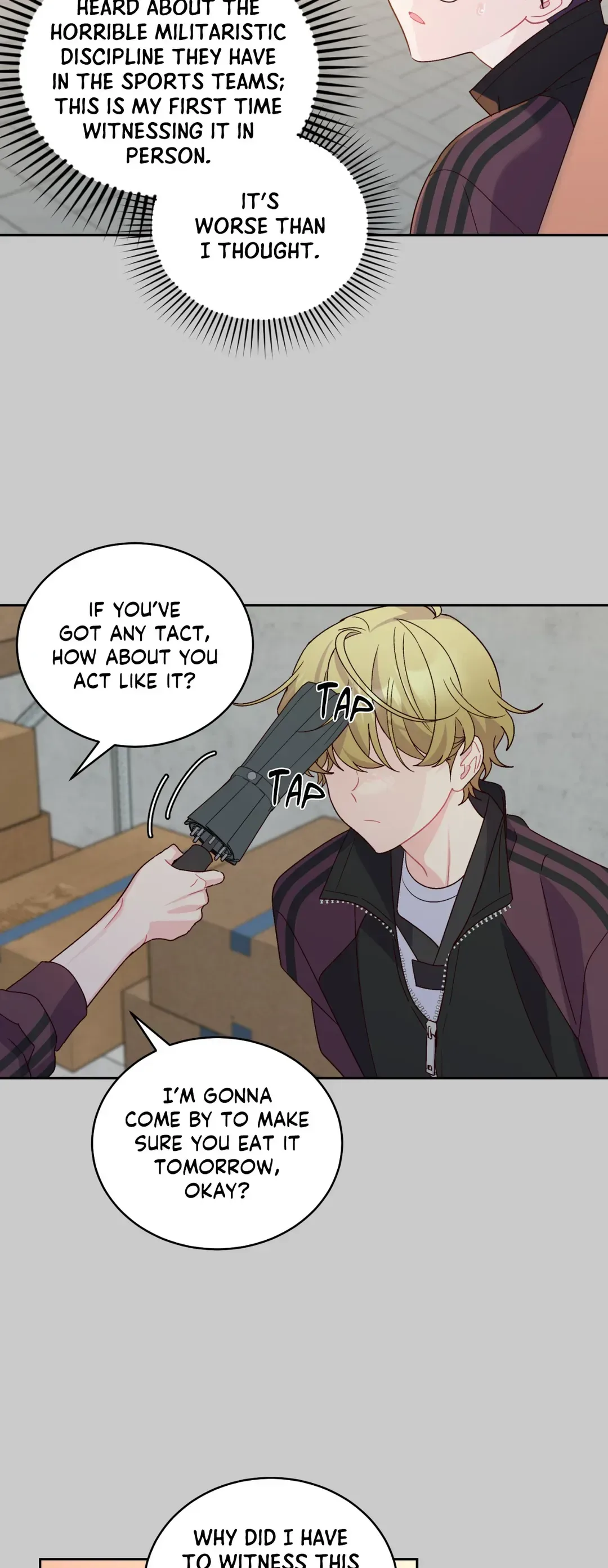 Merry Marbling Chapter 88 page 21