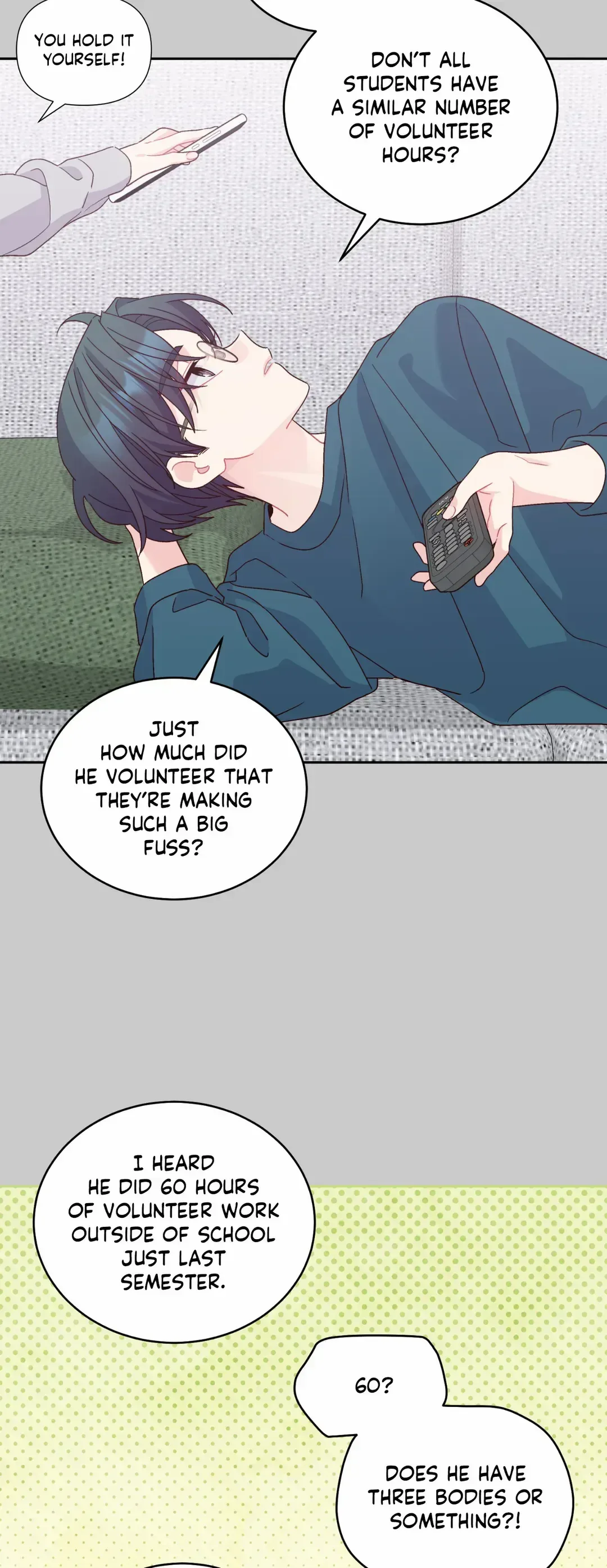 Merry Marbling Chapter 88 page 7