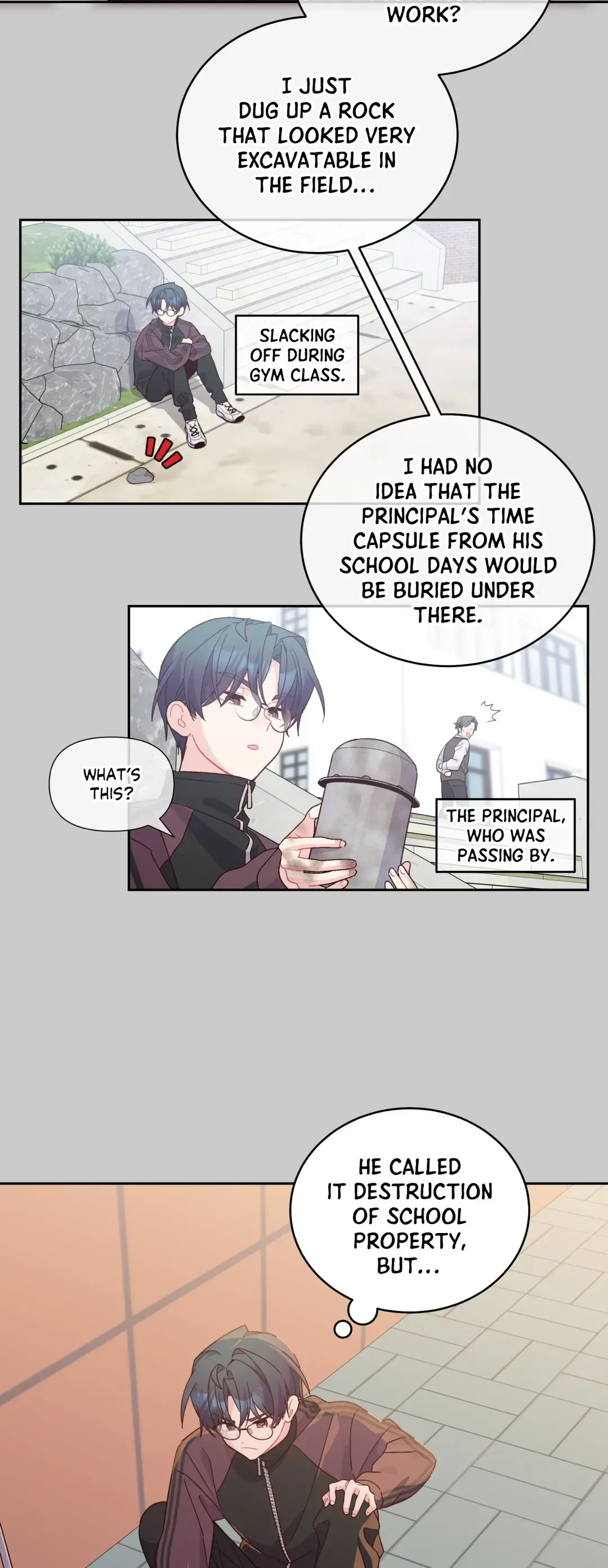 Merry Marbling Chapter 88 page 15