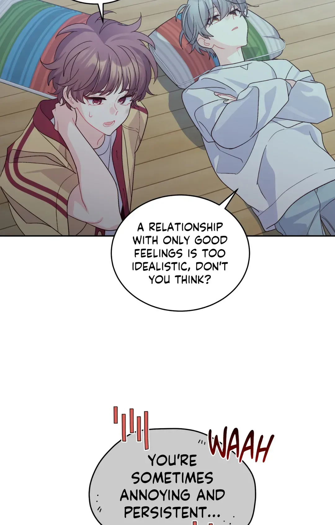 Merry Marbling Chapter 78 page 37
