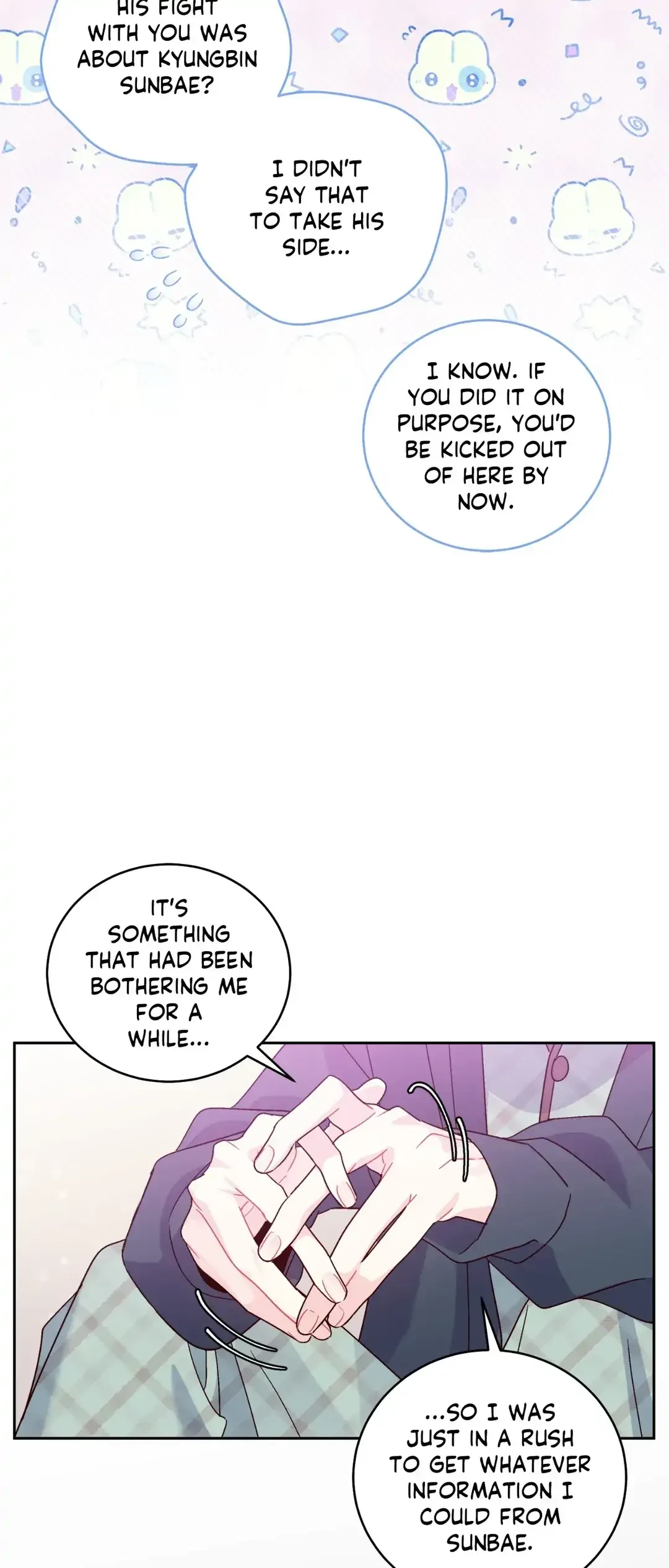 Merry Marbling Chapter 90 page 16