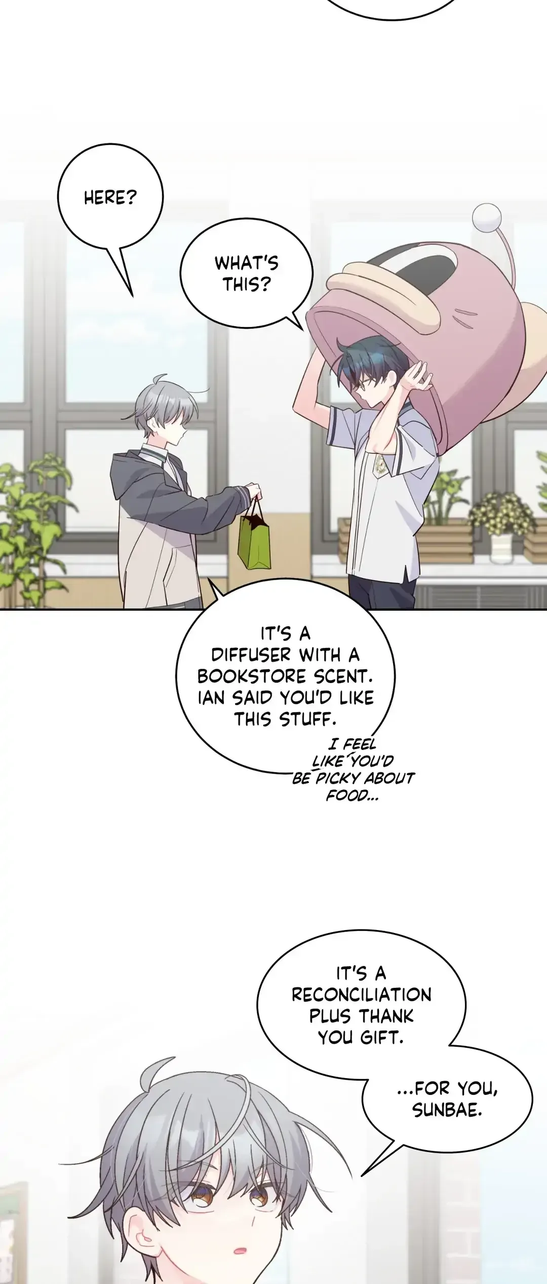 Merry Marbling Chapter 90 page 46