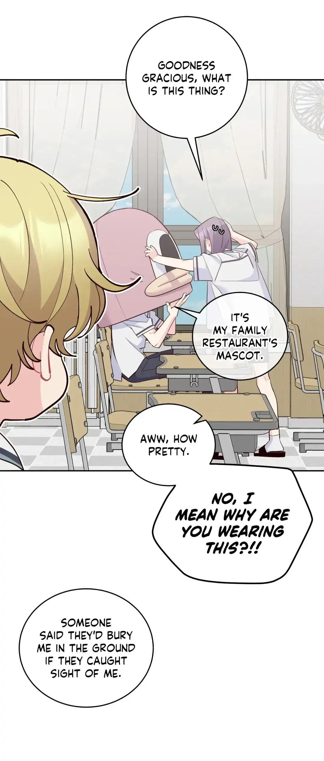 Merry Marbling Chapter 90 page 40