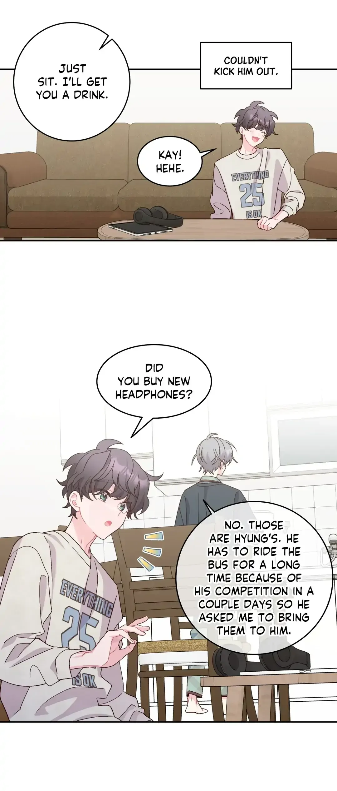 Merry Marbling Chapter 90 page 7