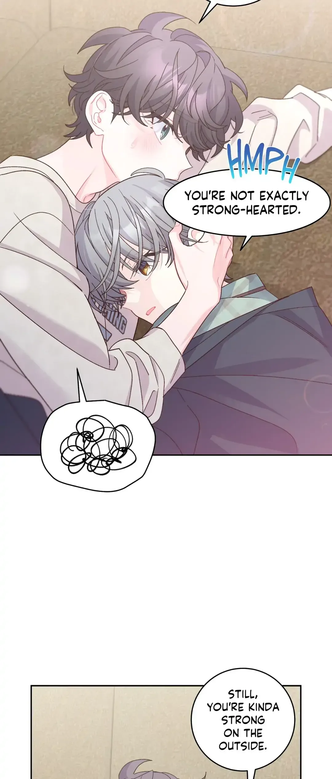Merry Marbling Chapter 90 page 28