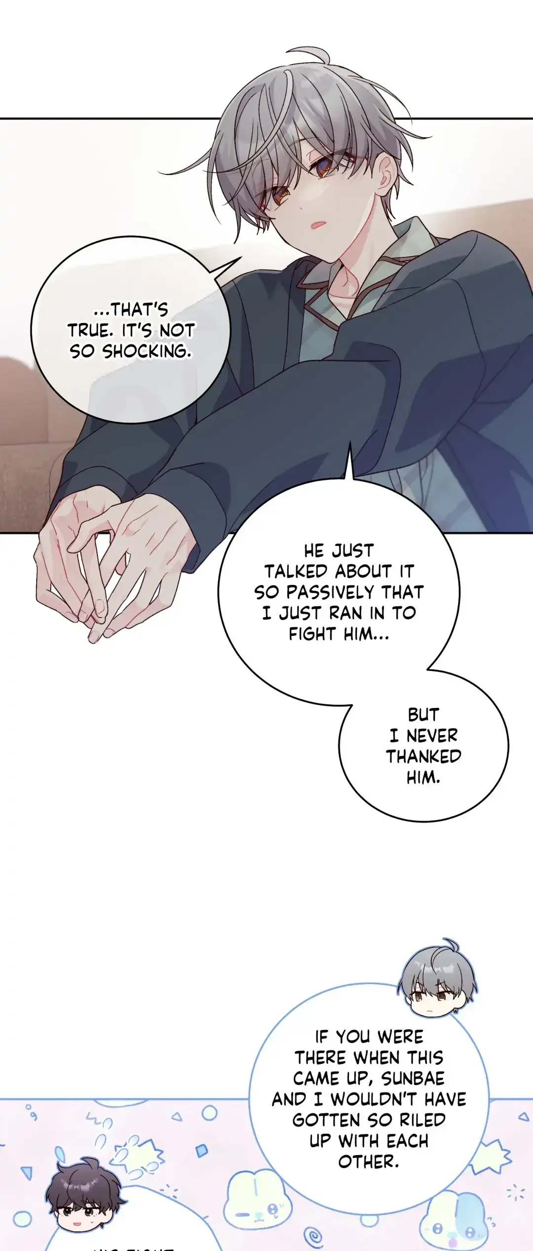 Merry Marbling Chapter 90 page 15