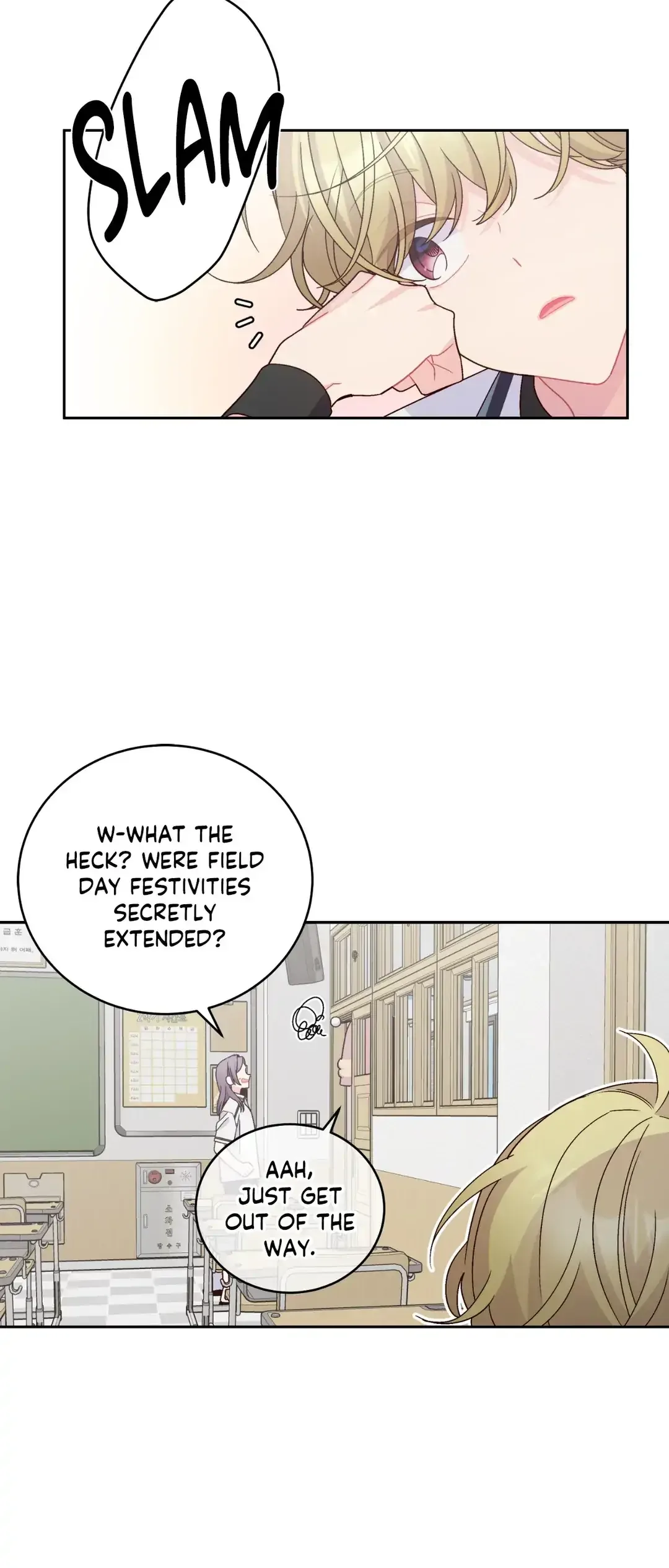 Merry Marbling Chapter 90 page 36