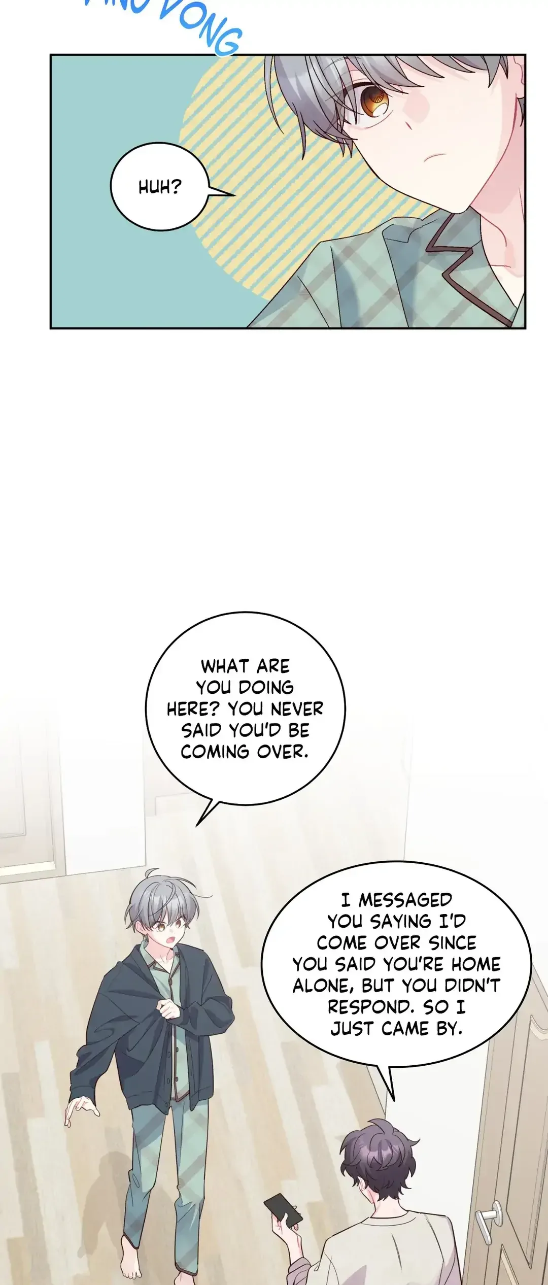 Merry Marbling Chapter 90 page 4