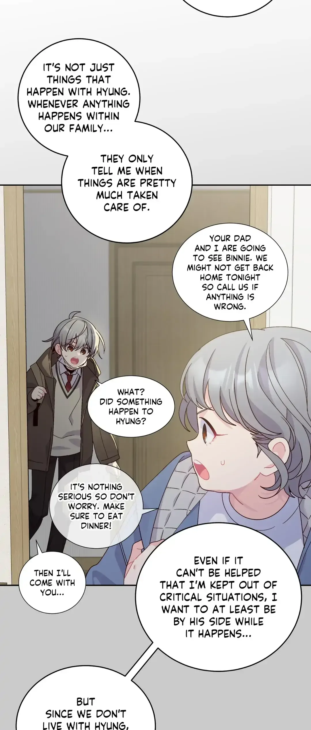 Merry Marbling Chapter 90 page 17