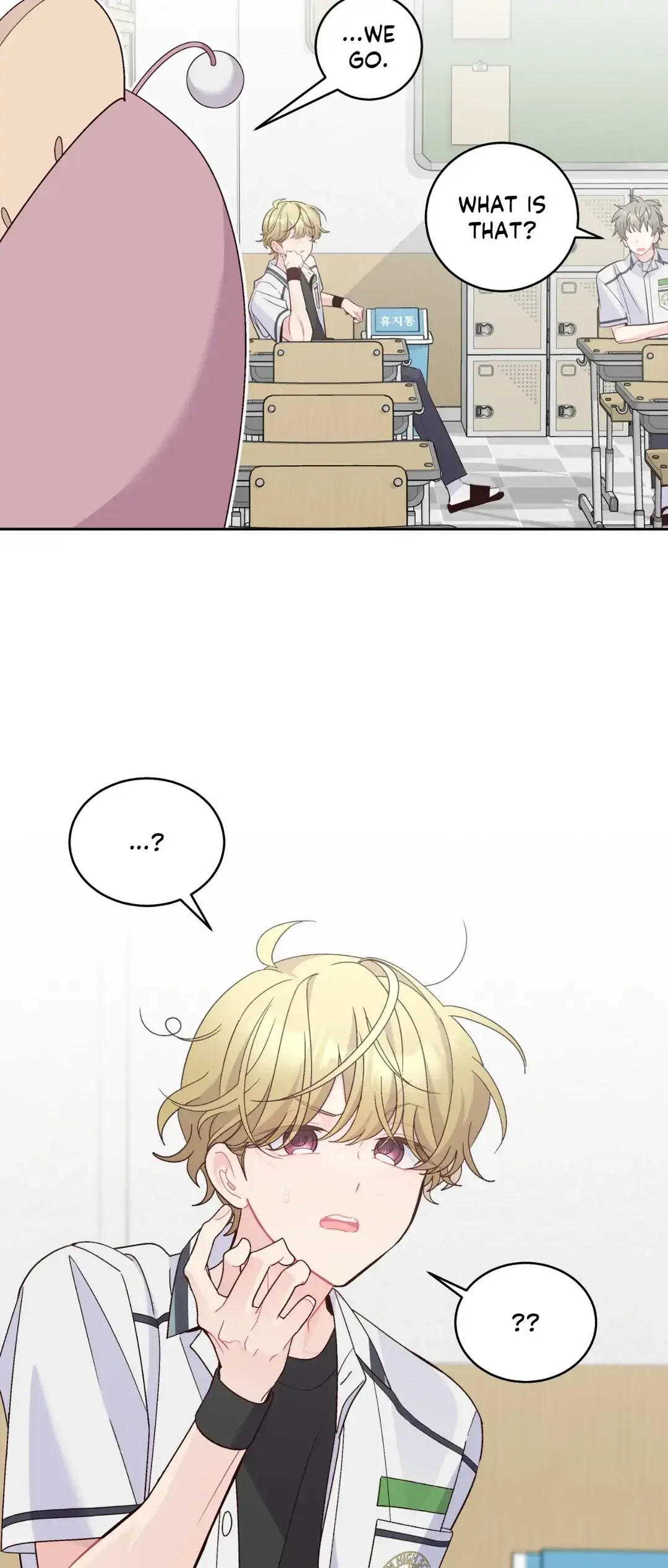 Merry Marbling Chapter 90 page 38