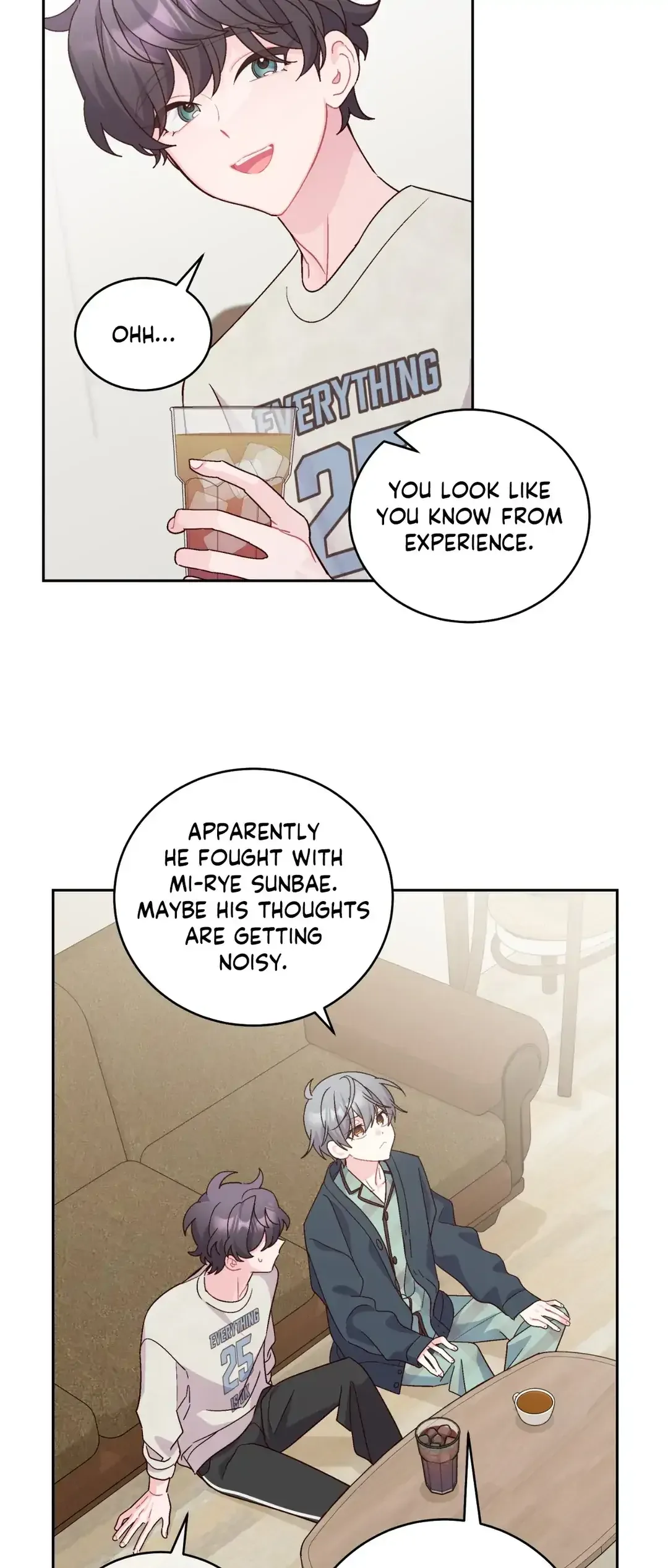Merry Marbling Chapter 90 page 10