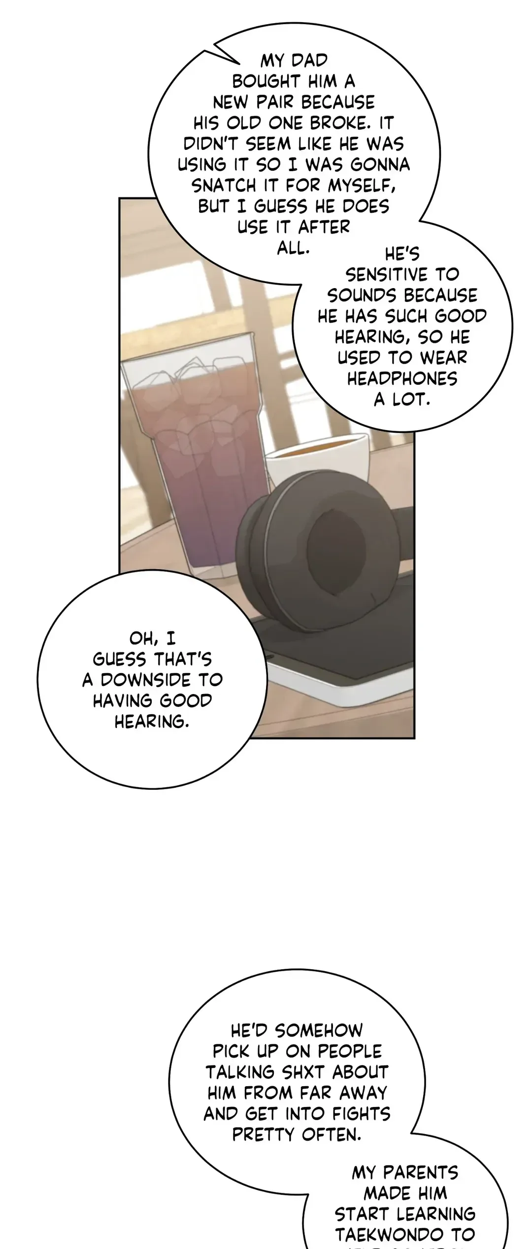 Merry Marbling Chapter 90 page 8
