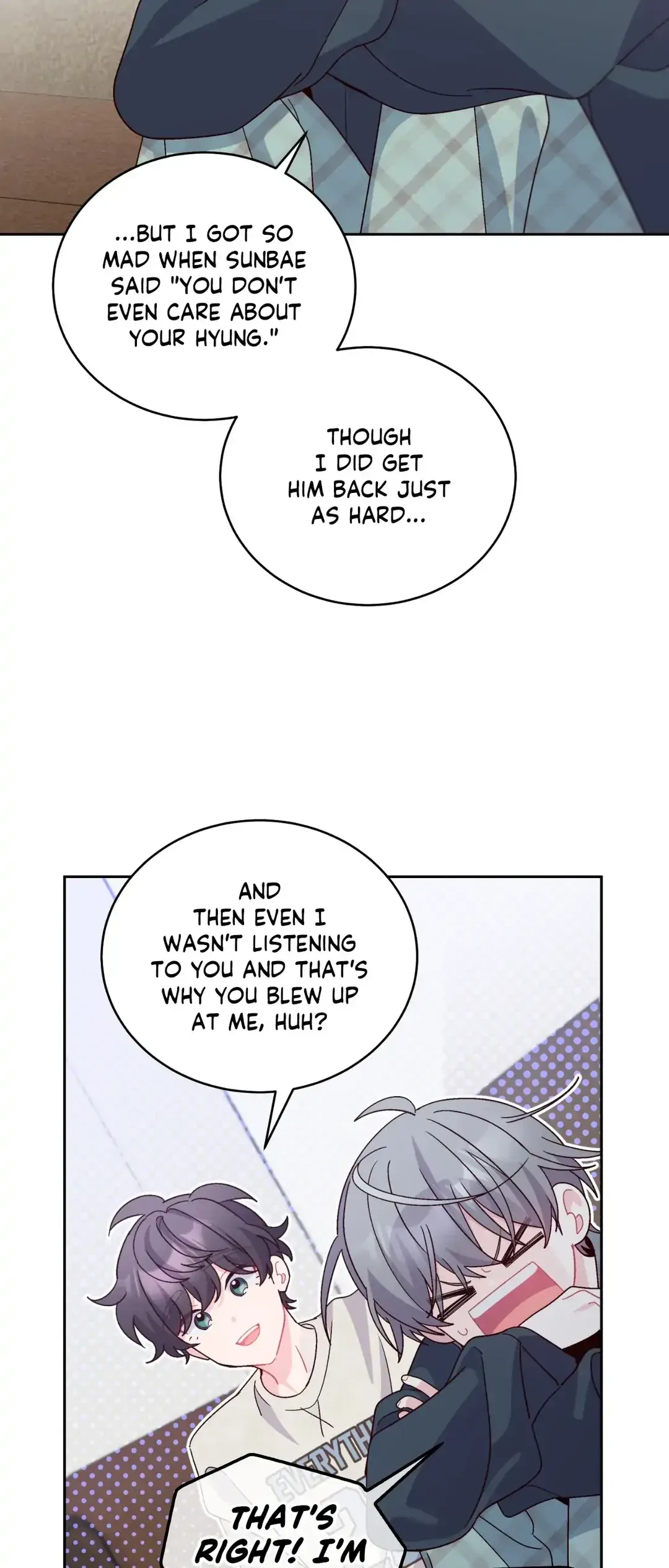 Merry Marbling Chapter 90 page 21