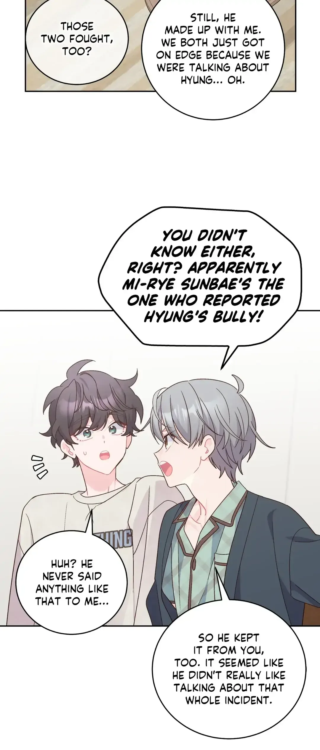Merry Marbling Chapter 90 page 11