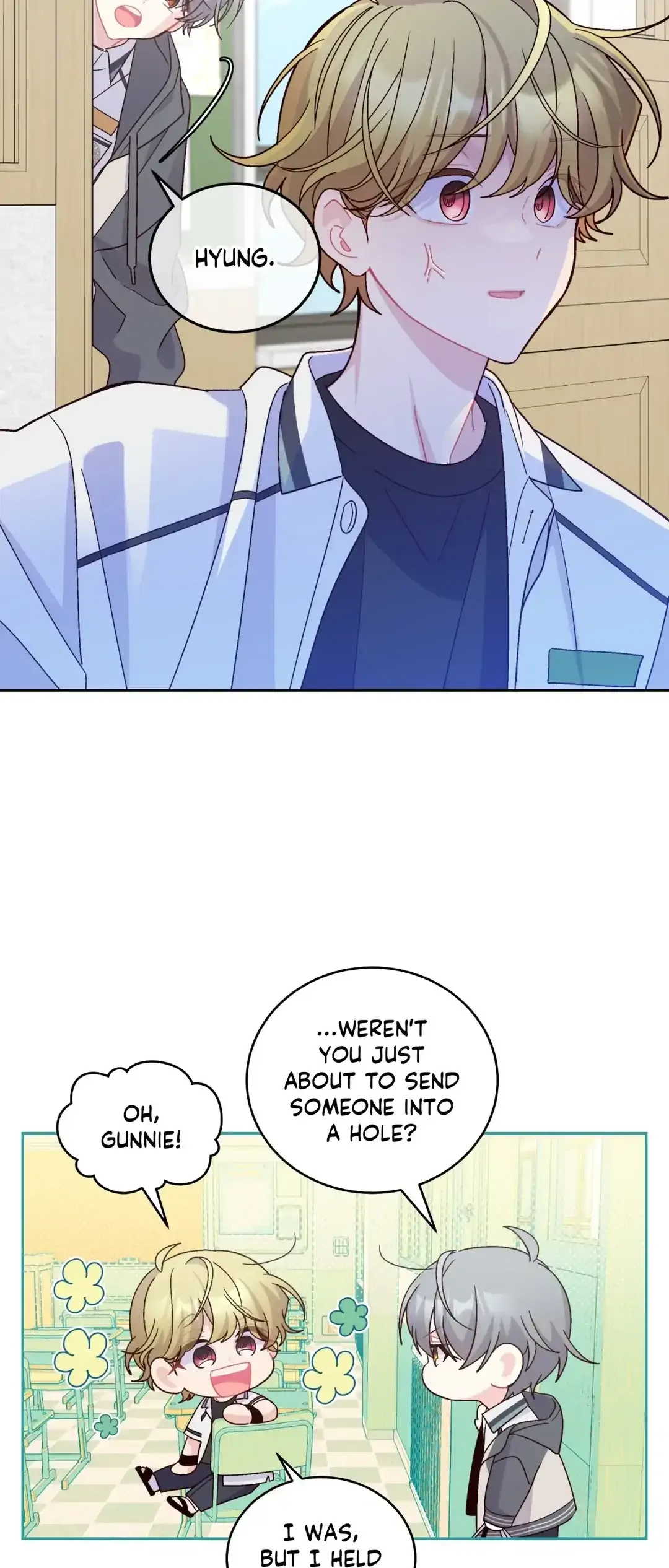 Merry Marbling Chapter 90 page 42