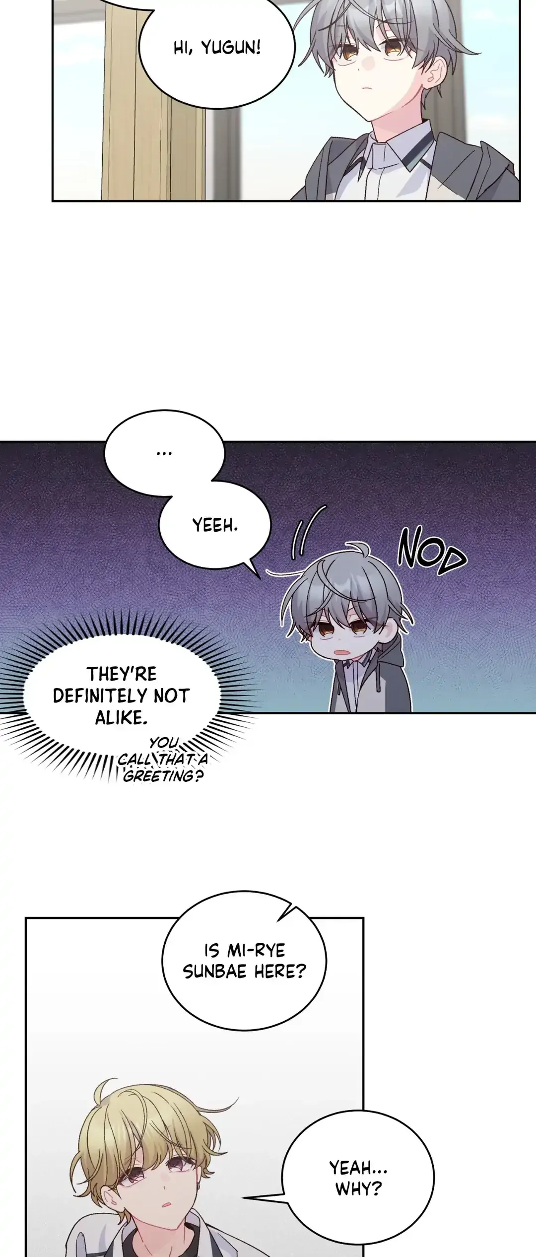 Merry Marbling Chapter 90 page 44