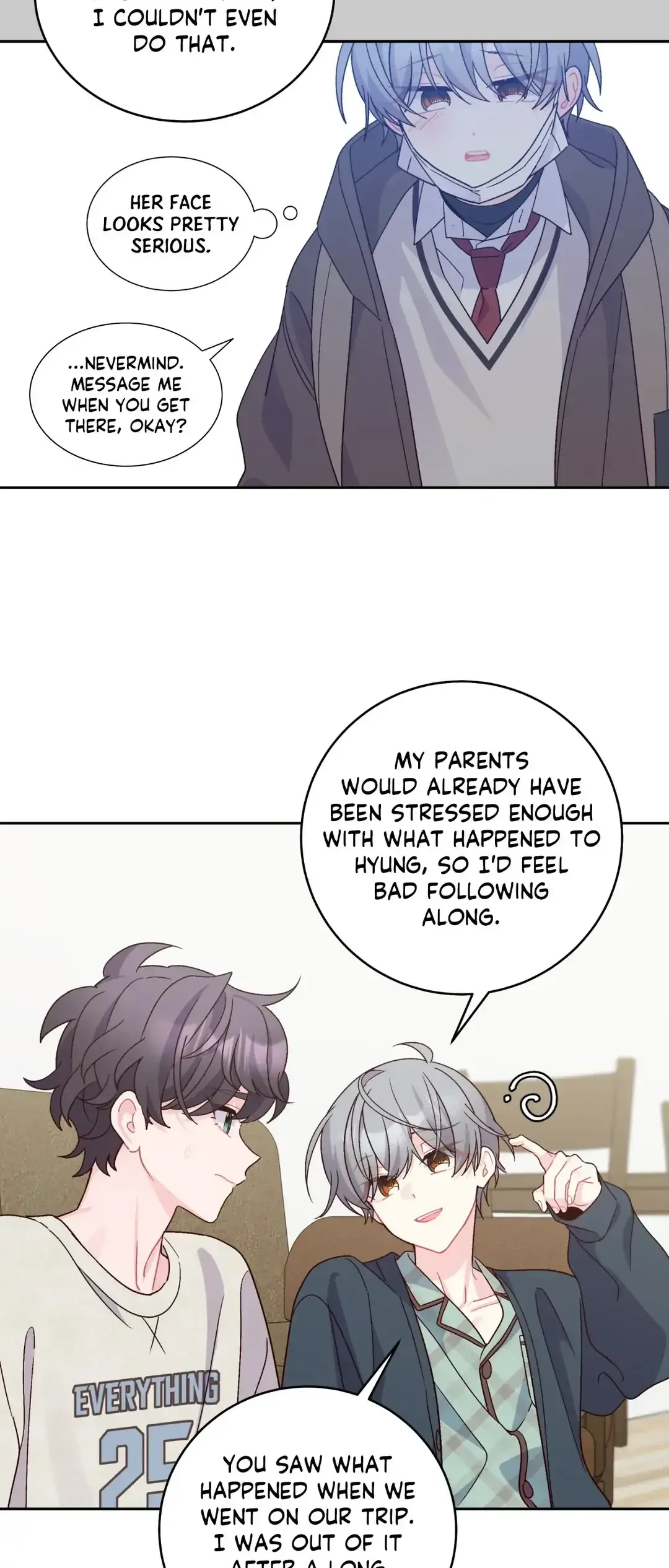 Merry Marbling Chapter 90 page 18