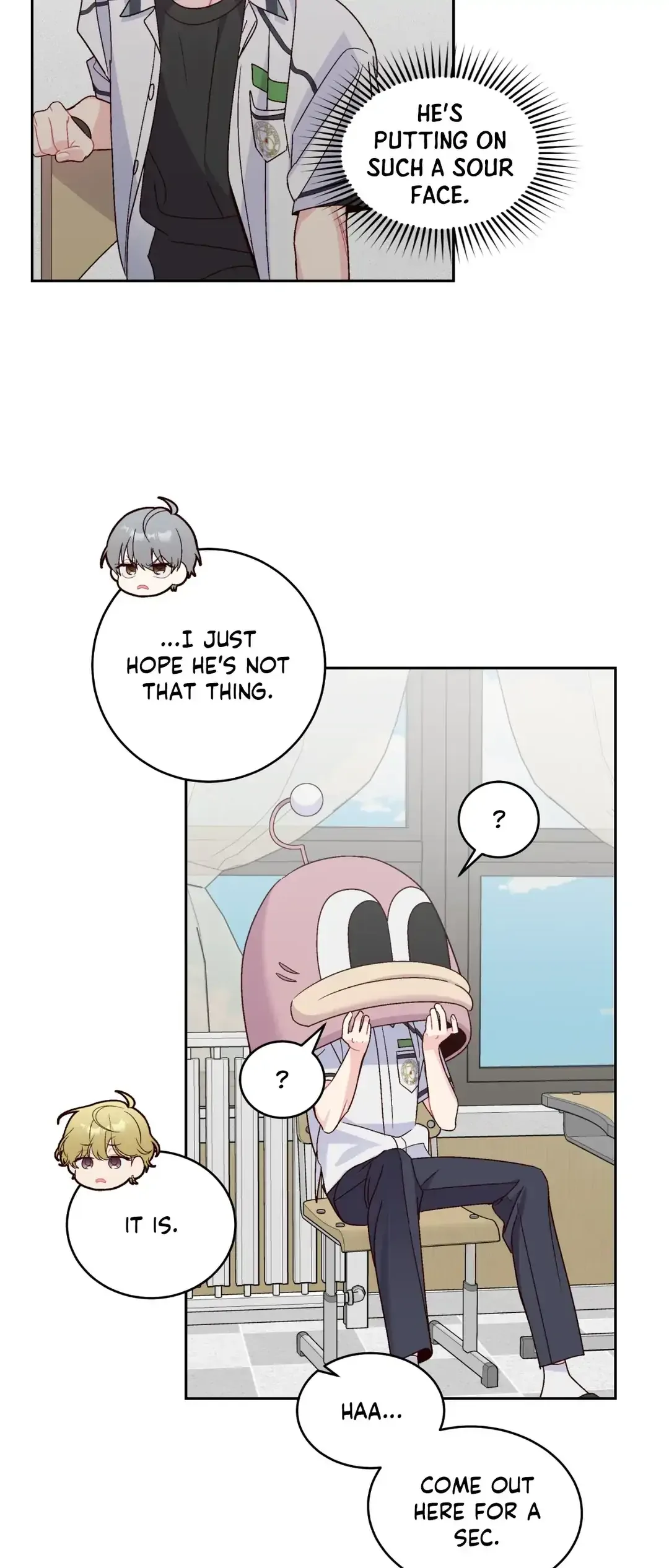 Merry Marbling Chapter 90 page 45