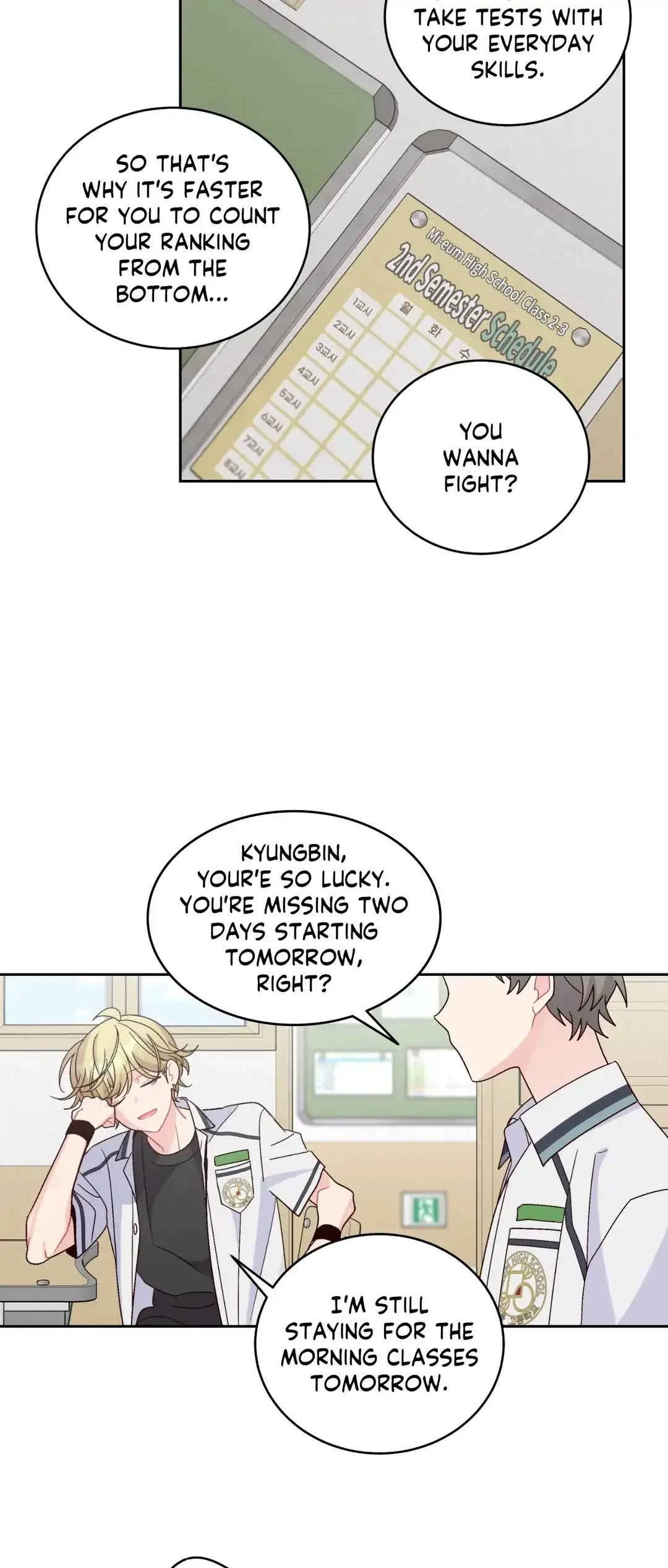 Merry Marbling Chapter 90 page 35