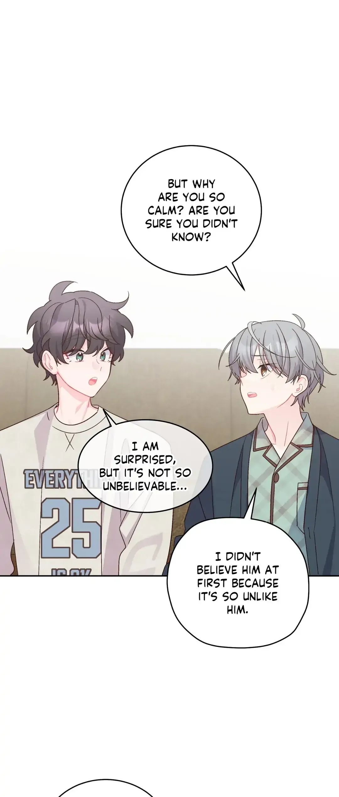 Merry Marbling Chapter 90 page 12