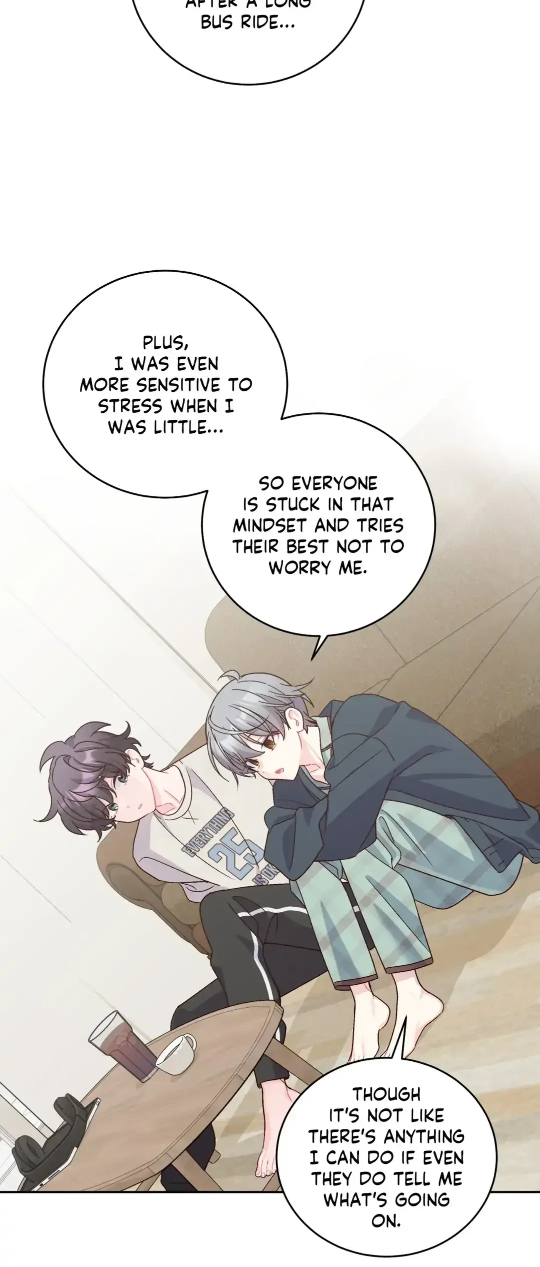 Merry Marbling Chapter 90 page 19