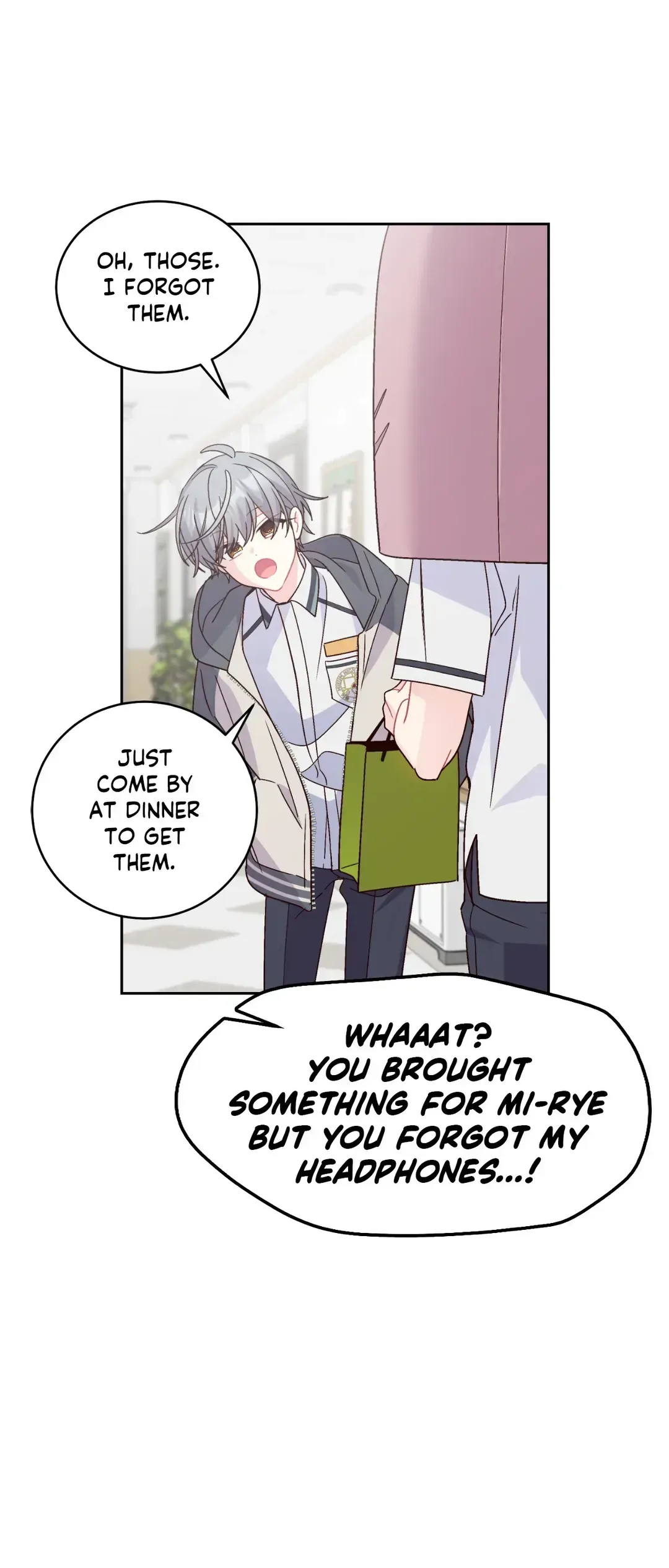 Merry Marbling Chapter 90 page 50