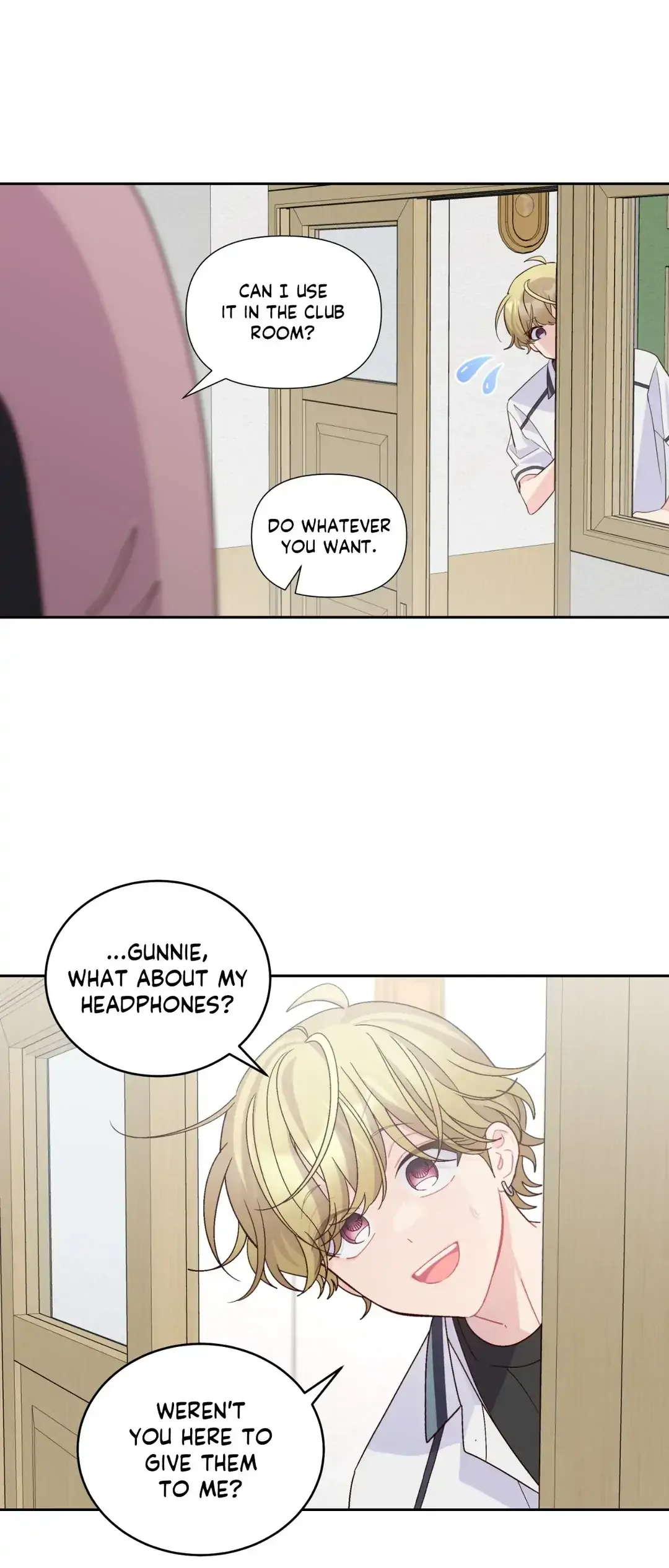 Merry Marbling Chapter 90 page 49