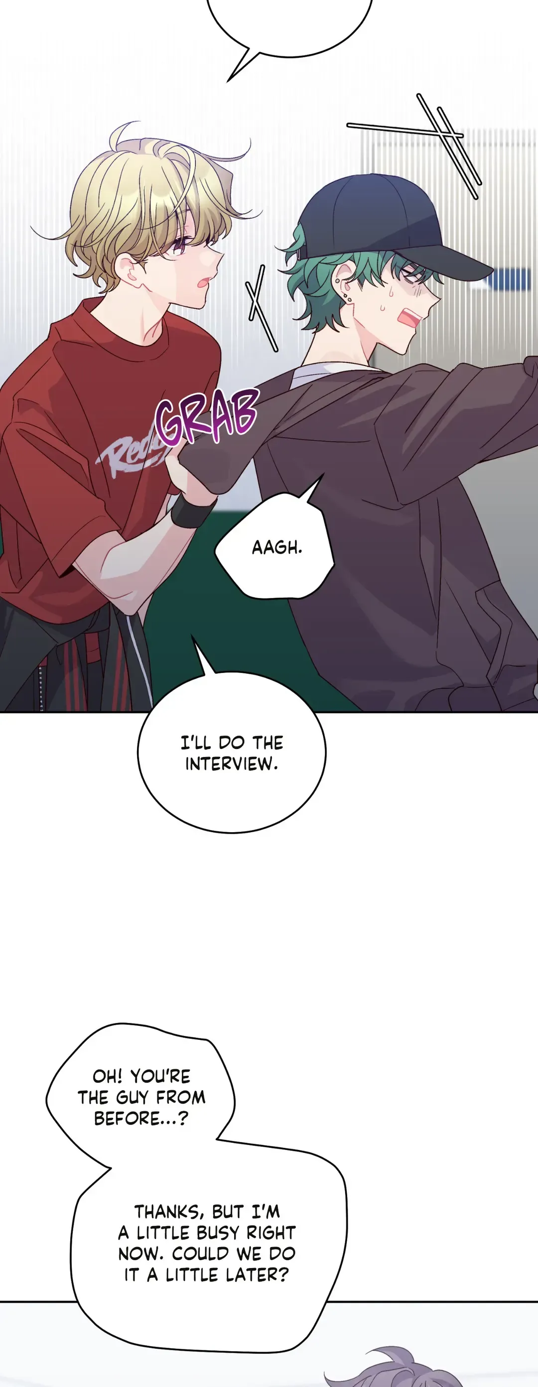 Merry Marbling Chapter 82 page 37