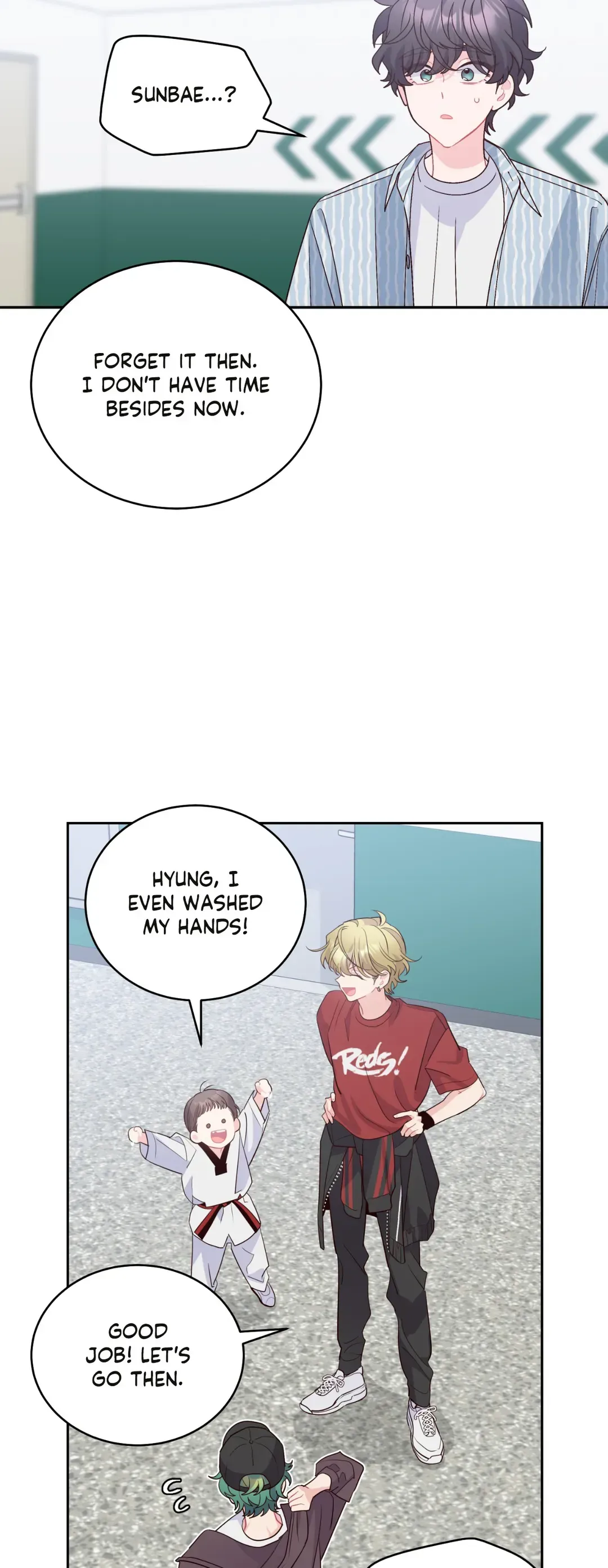 Merry Marbling Chapter 82 page 38