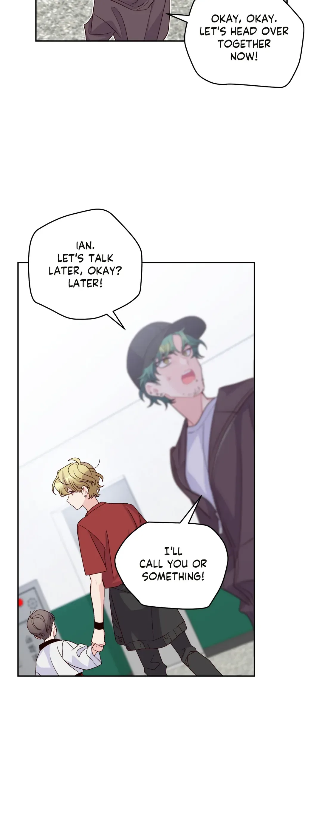 Merry Marbling Chapter 82 page 39