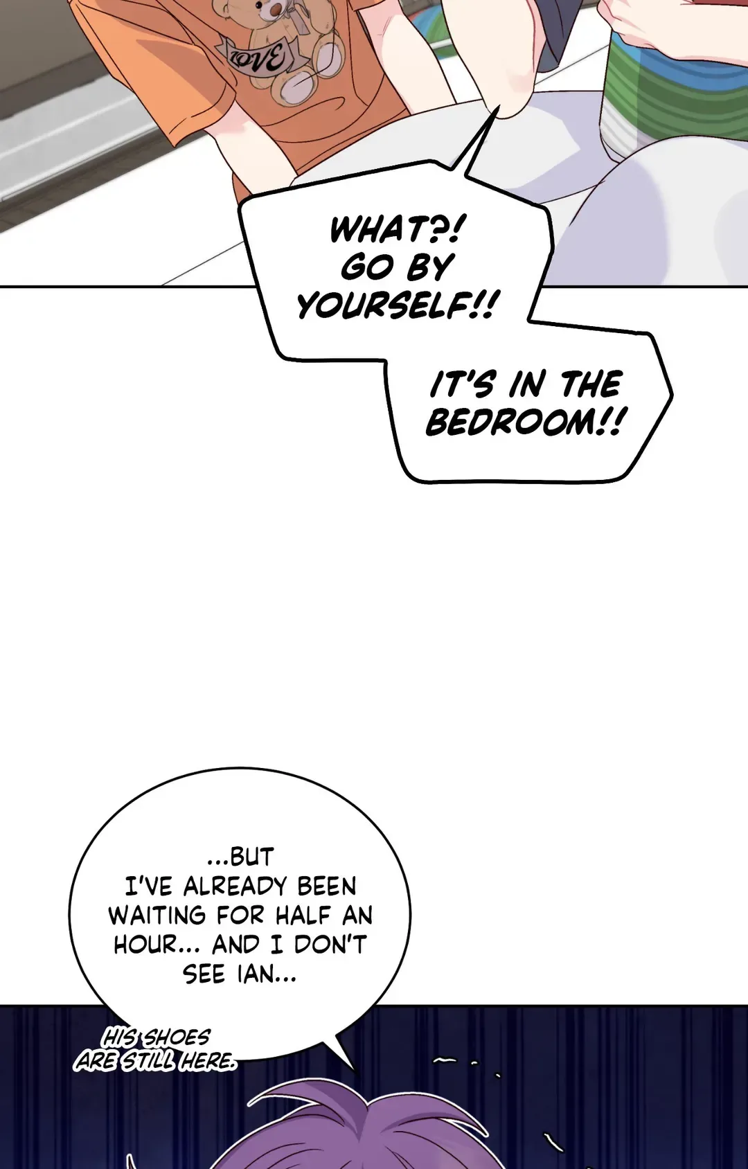 Merry Marbling Chapter 78 page 72
