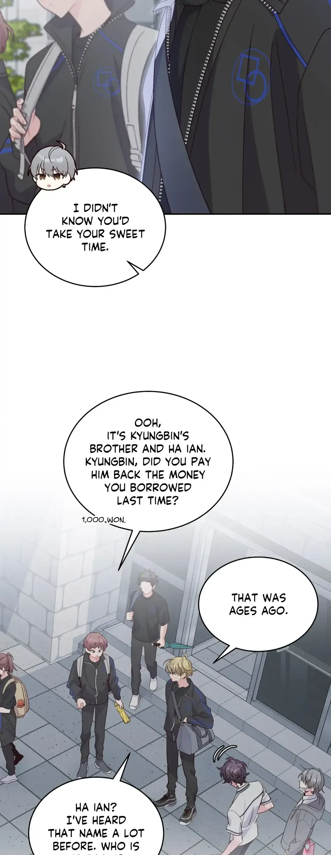 Merry Marbling Chapter 92 page 11