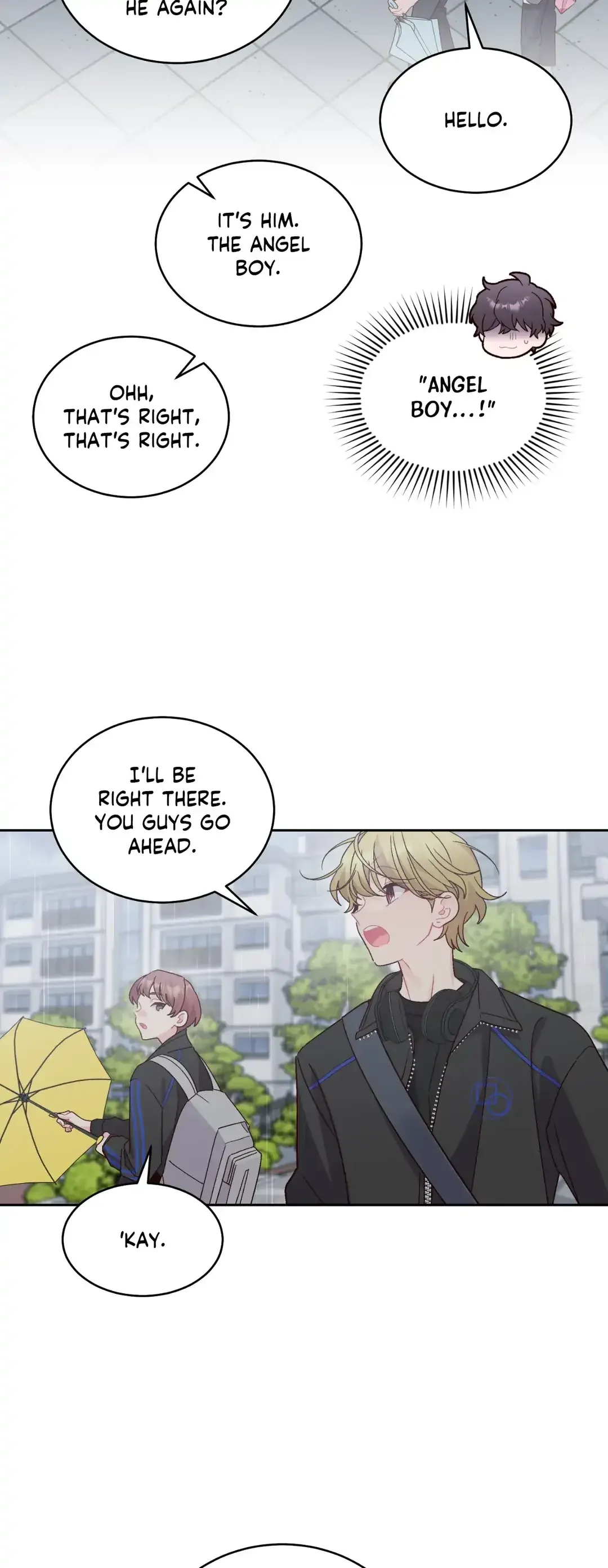 Merry Marbling Chapter 92 page 12