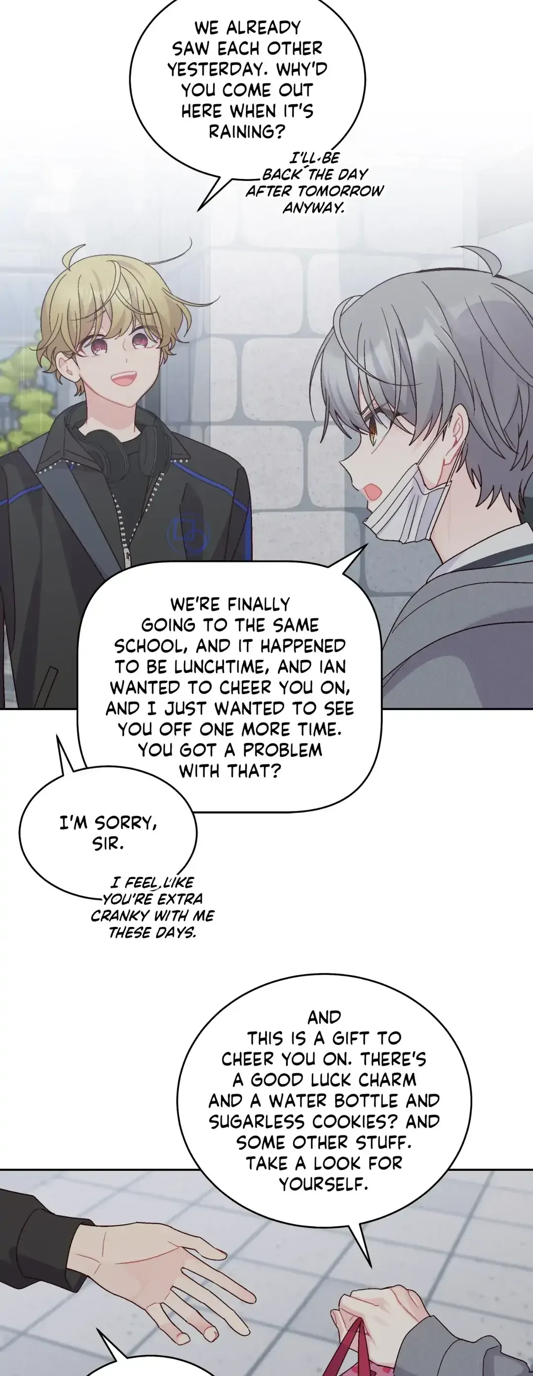 Merry Marbling Chapter 92 page 13