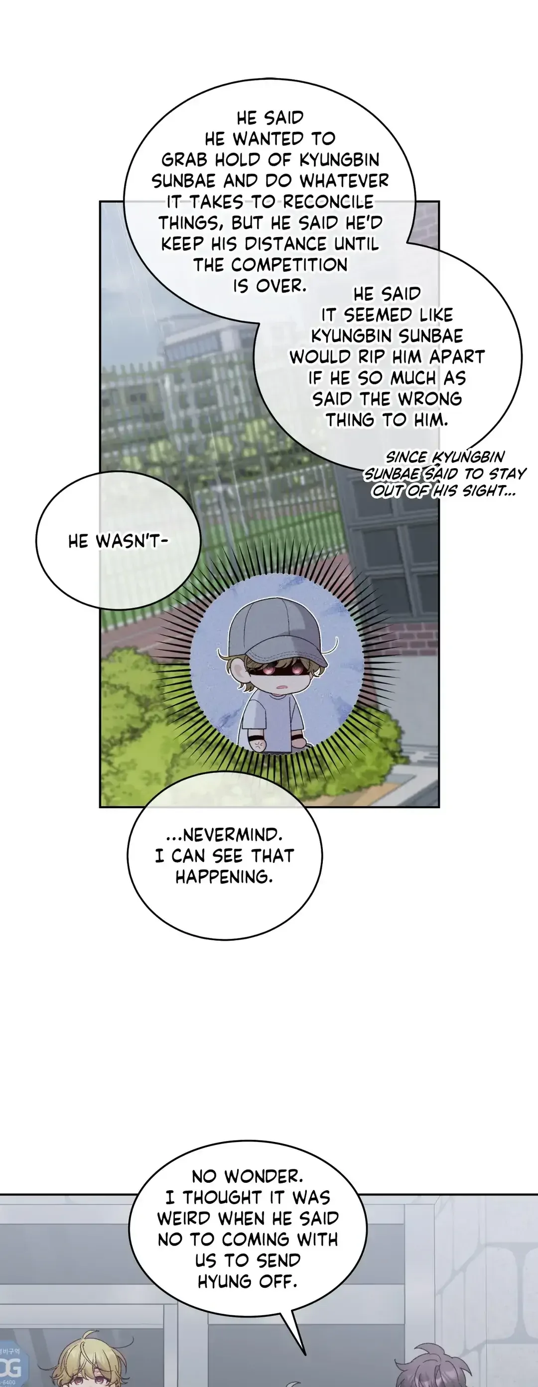Merry Marbling Chapter 92 page 9
