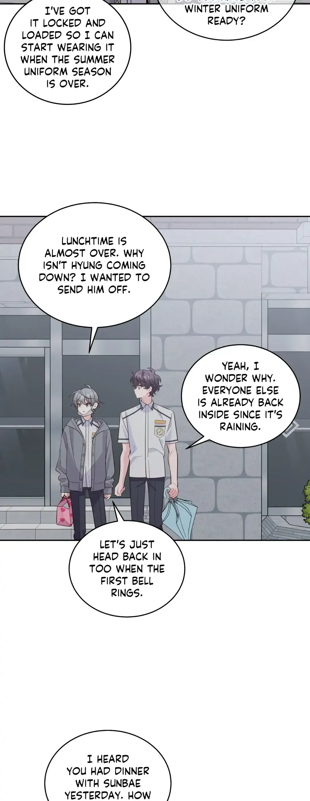 Merry Marbling Chapter 92 page 4