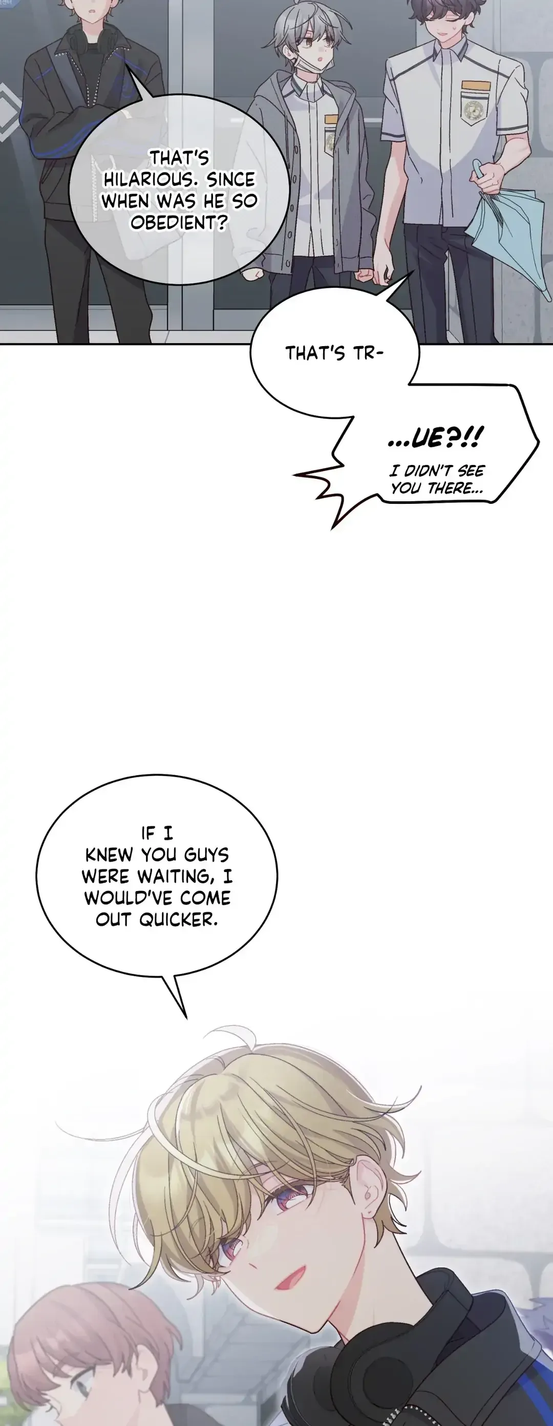 Merry Marbling Chapter 92 page 10
