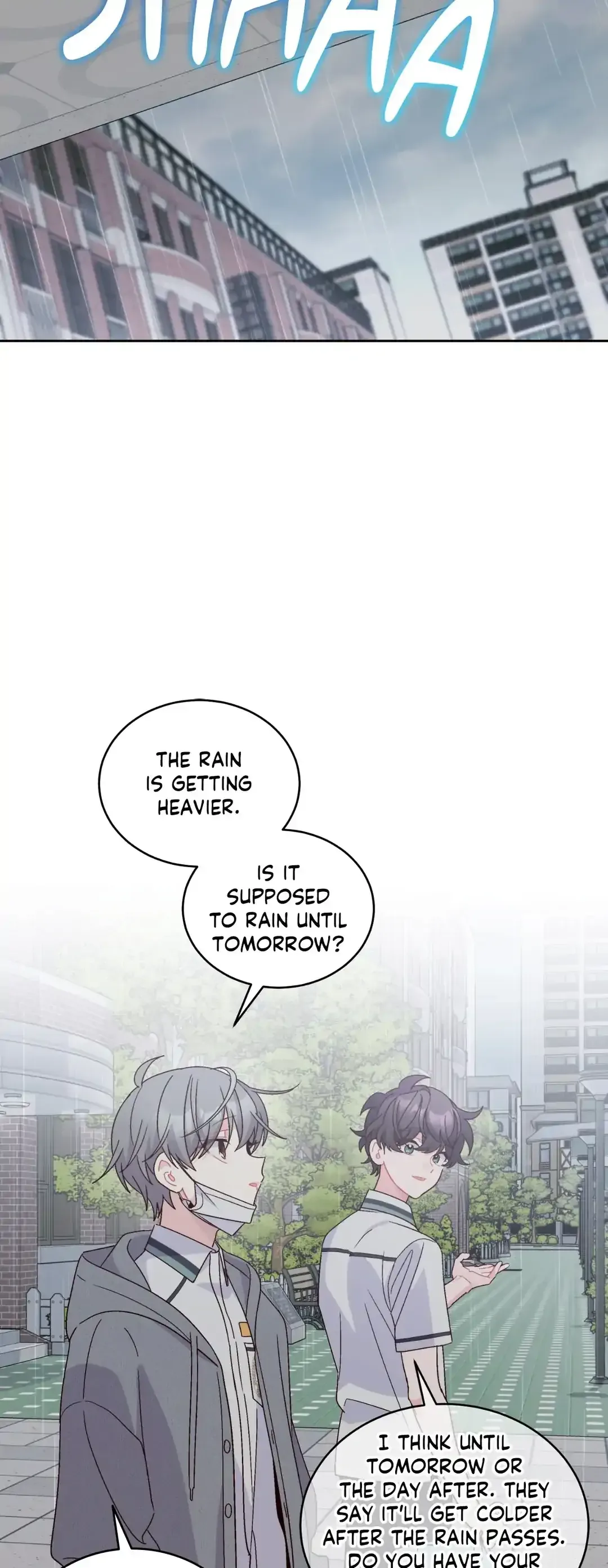 Merry Marbling Chapter 92 page 3