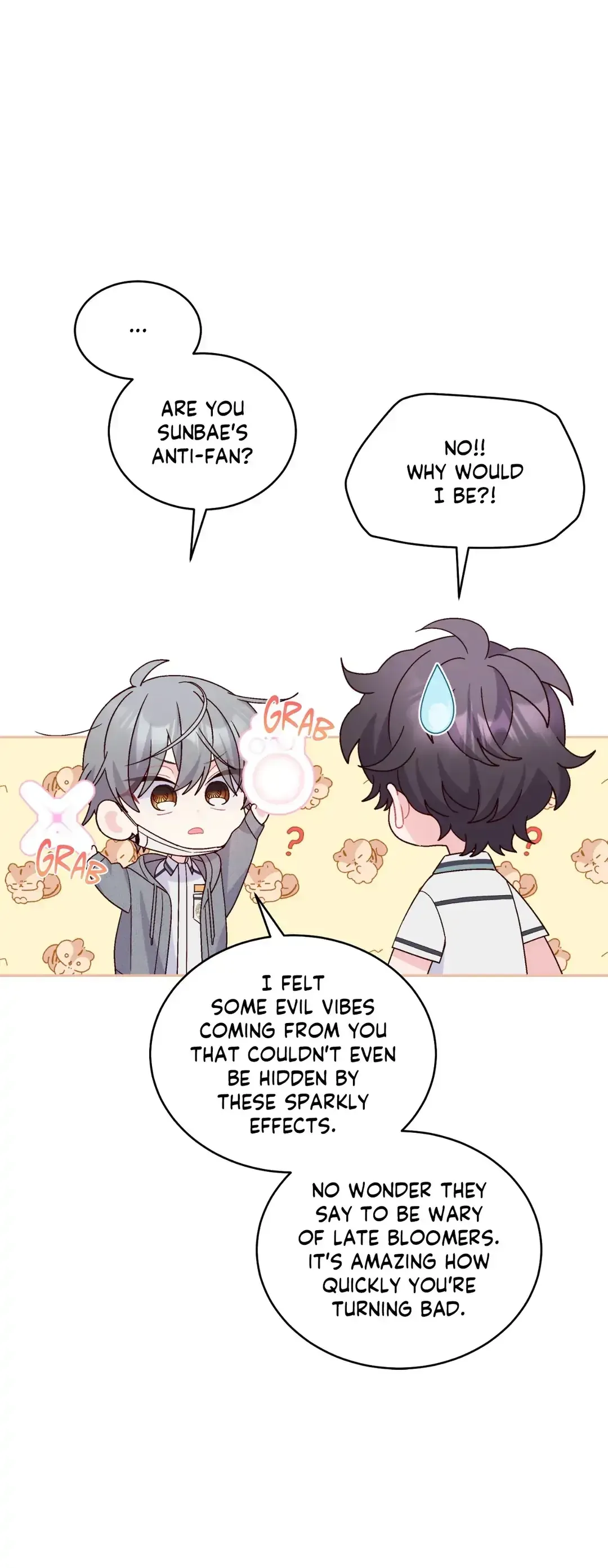 Merry Marbling Chapter 92 page 8